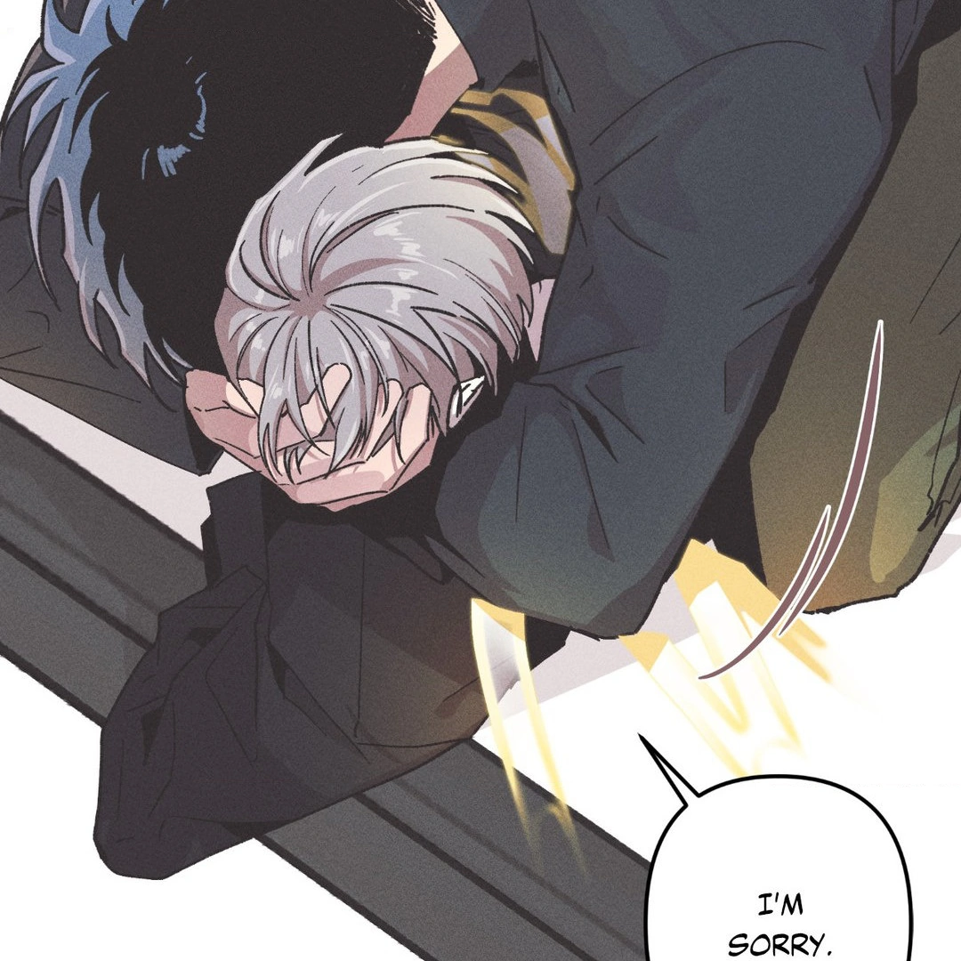Kill Me If You Can «Official» - Chapter 60 manhwa