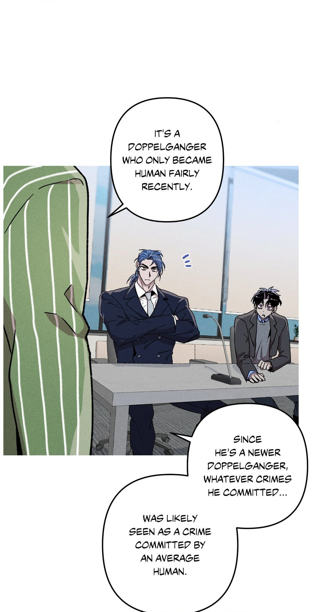 Kill Me If You Can «Official» - Chapter 61 manhwa