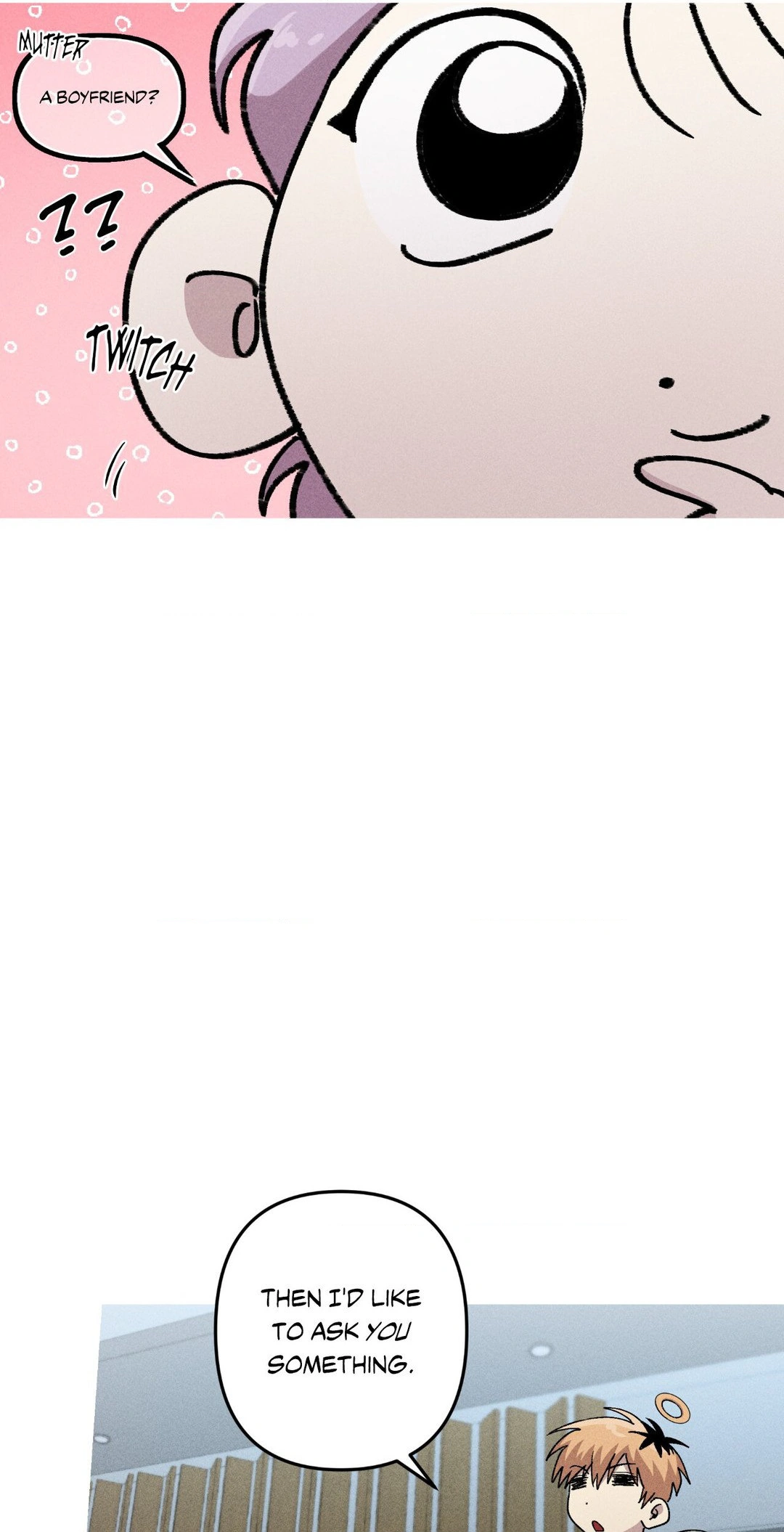Kill Me If You Can «Official» - Chapter 61 manhwa