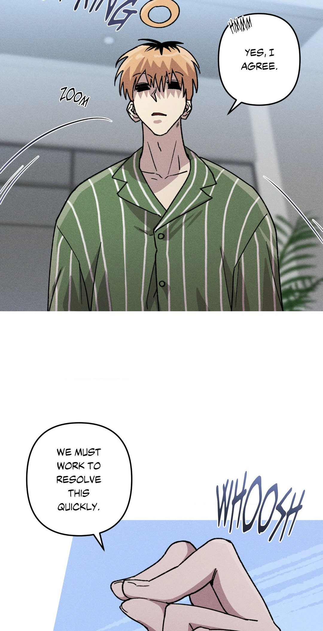 Kill Me If You Can «Official» - Chapter 61 manhwa