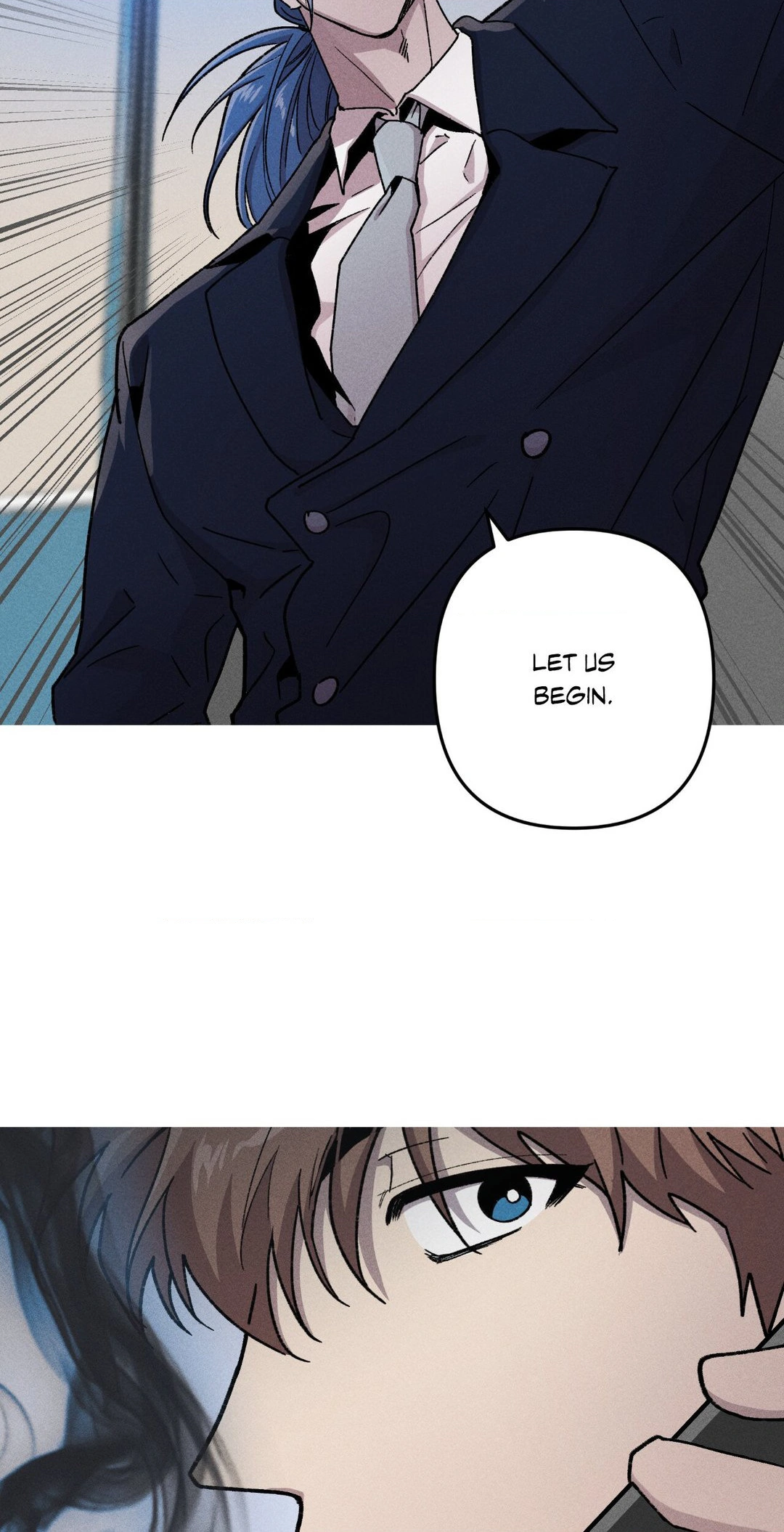 Kill Me If You Can «Official» - Chapter 61 manhwa
