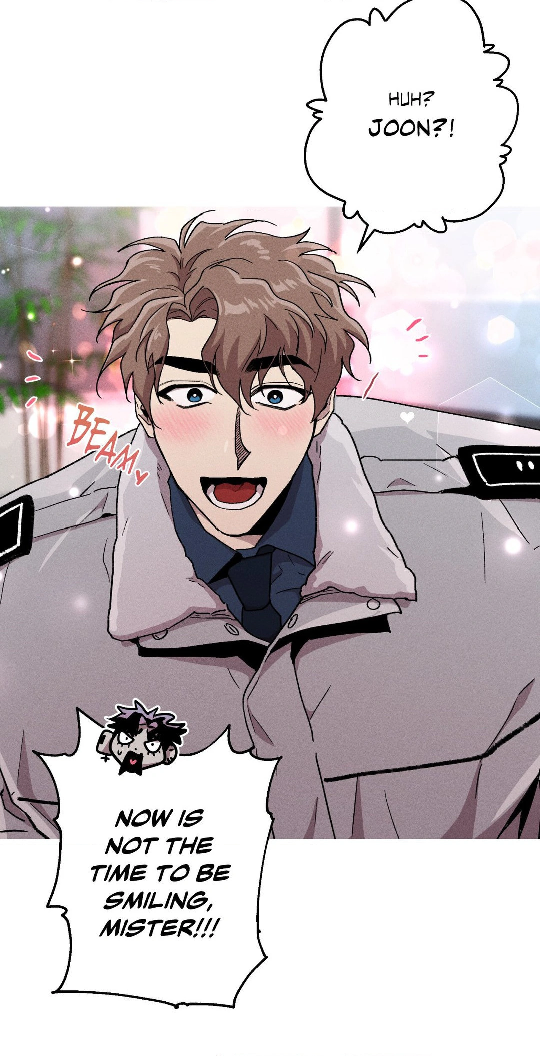 Kill Me If You Can «Official» - Chapter 61 manhwa
