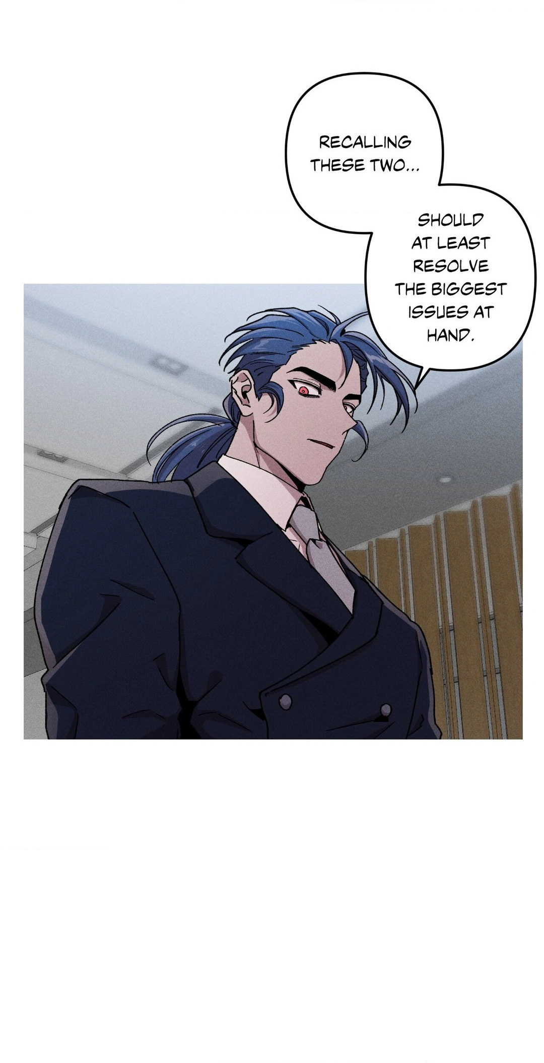 Kill Me If You Can «Official» - Chapter 61 manhwa