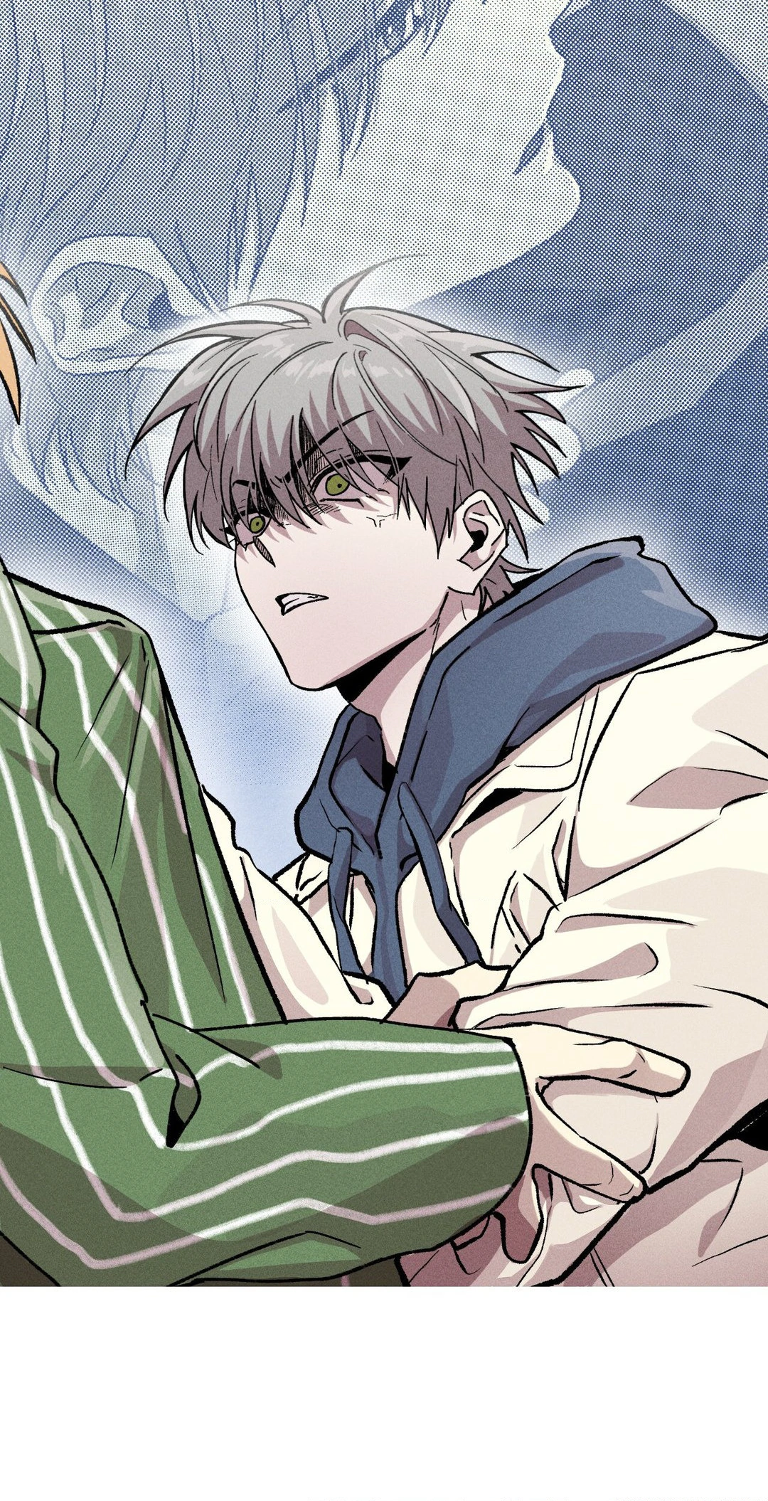 Kill Me If You Can «Official» - Chapter 61 manhwa
