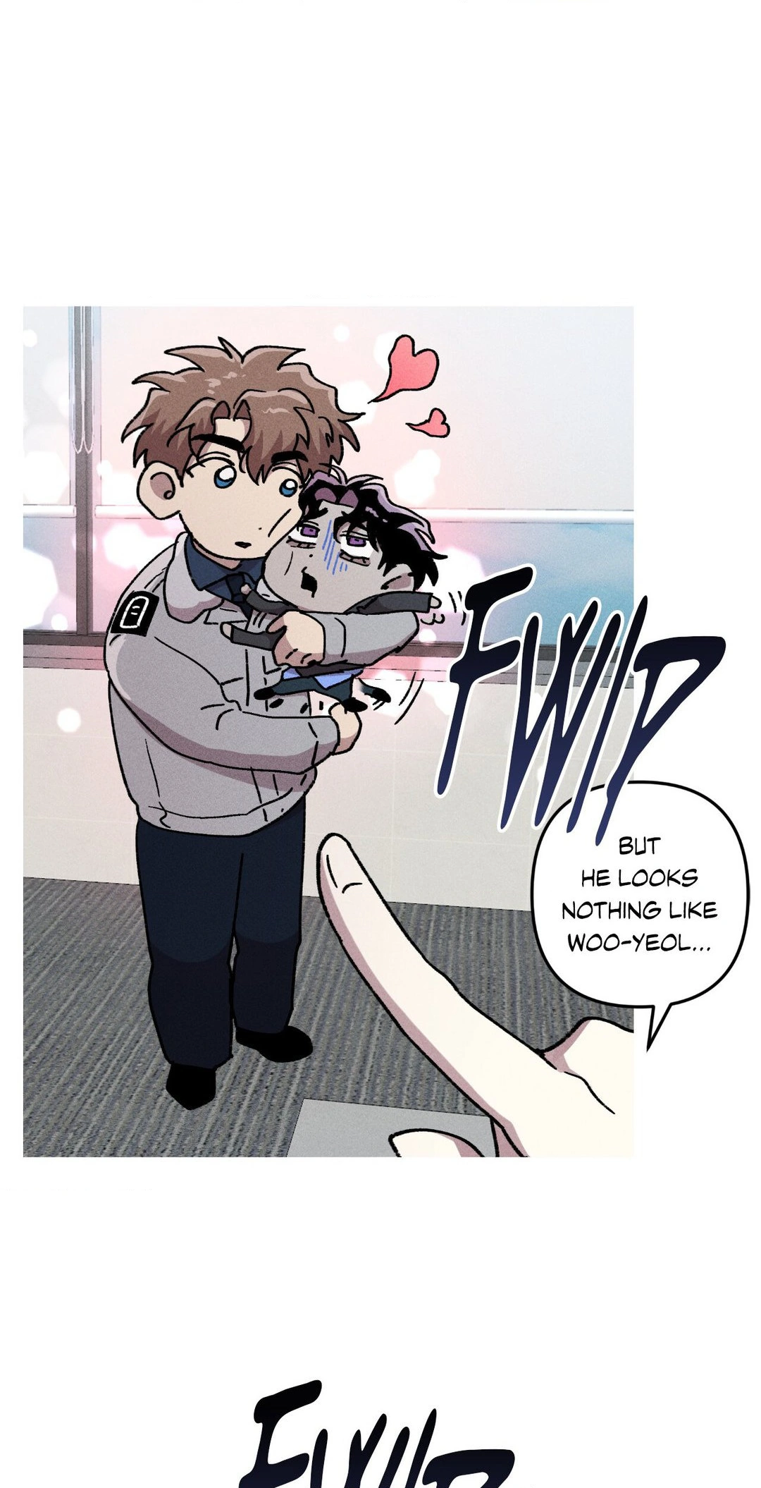Kill Me If You Can «Official» - Chapter 61 manhwa