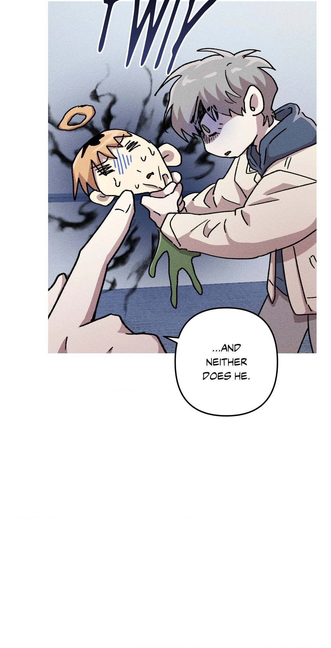 Kill Me If You Can «Official» - Chapter 61 manhwa