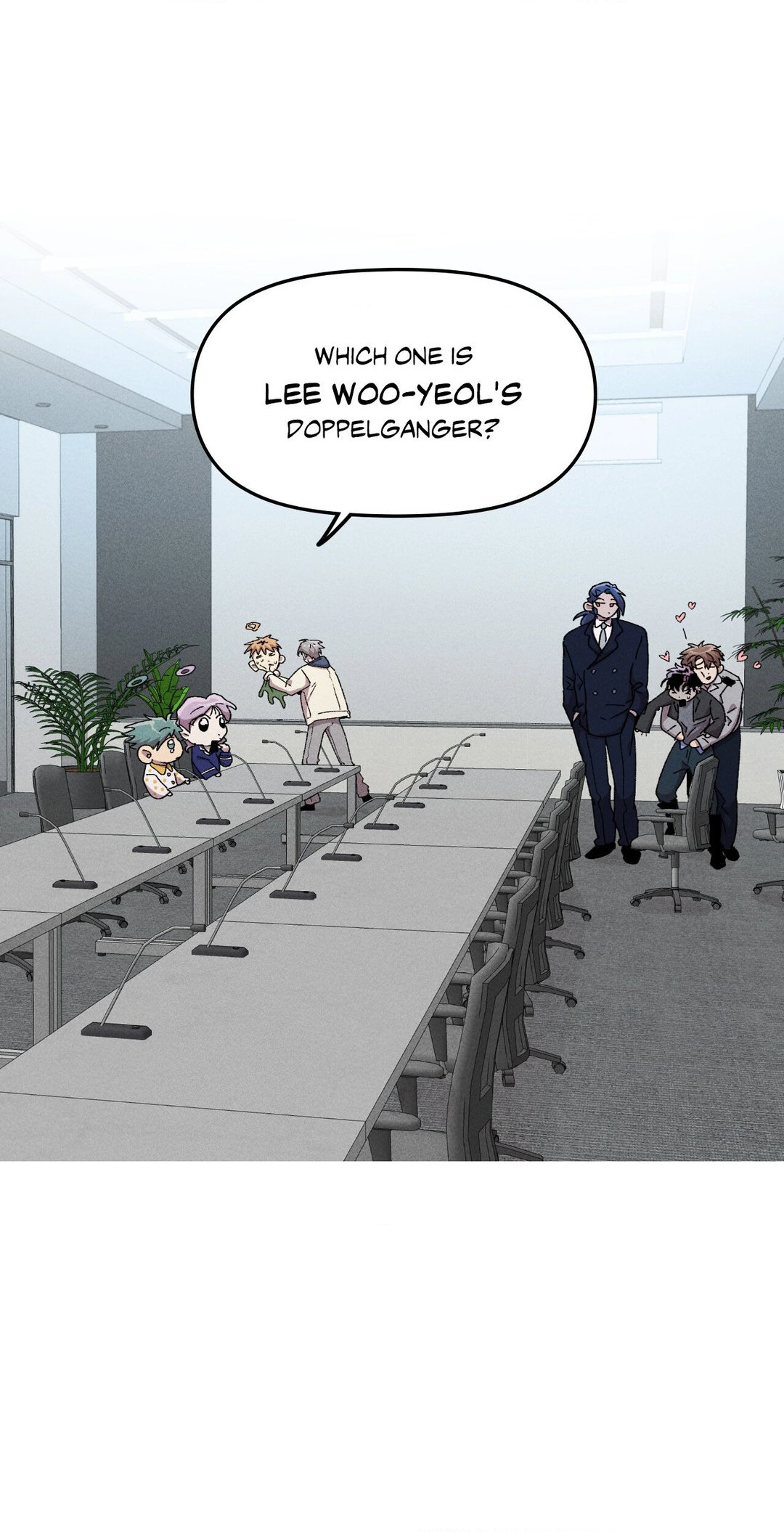 Kill Me If You Can «Official» - Chapter 61 manhwa
