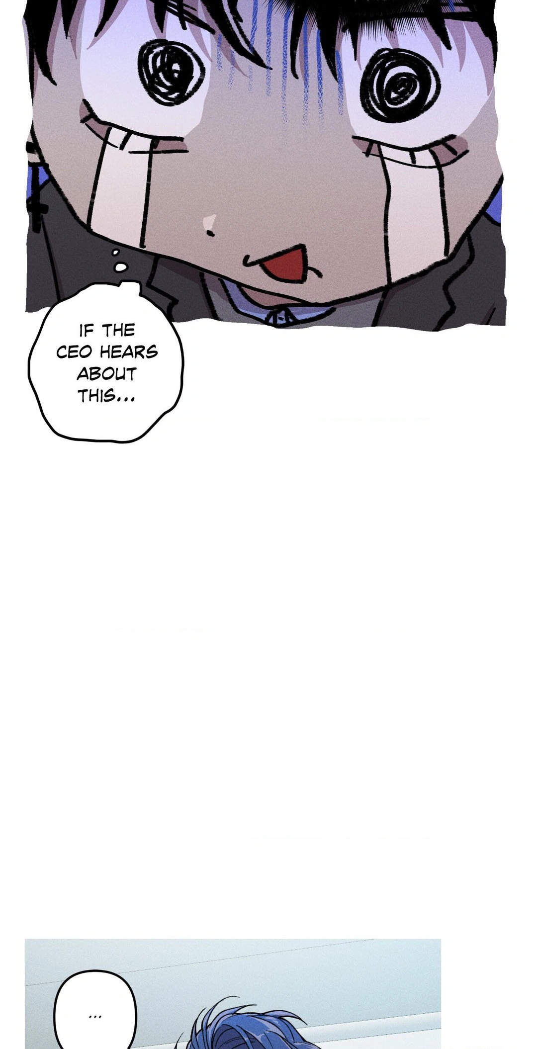 Kill Me If You Can «Official» - Chapter 61 manhwa