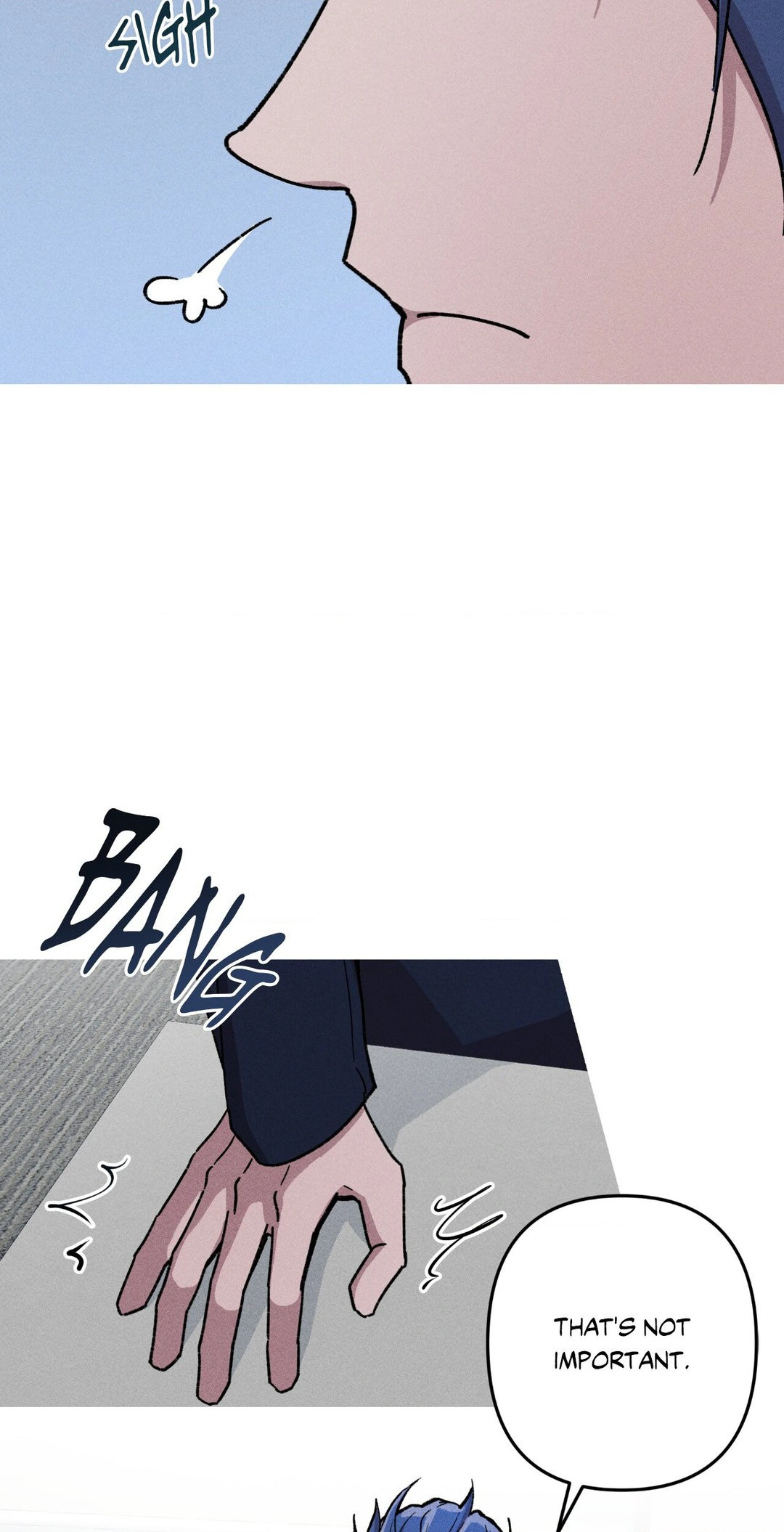 Kill Me If You Can «Official» - Chapter 61 manhwa