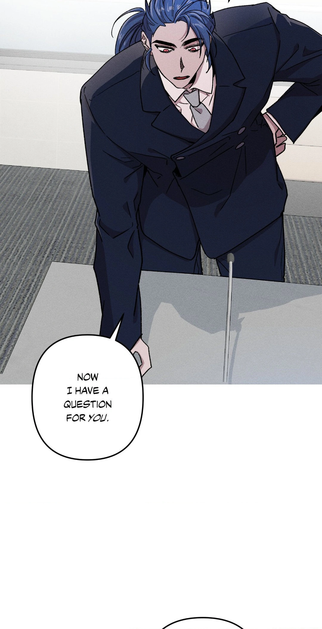 Kill Me If You Can «Official» - Chapter 61 manhwa