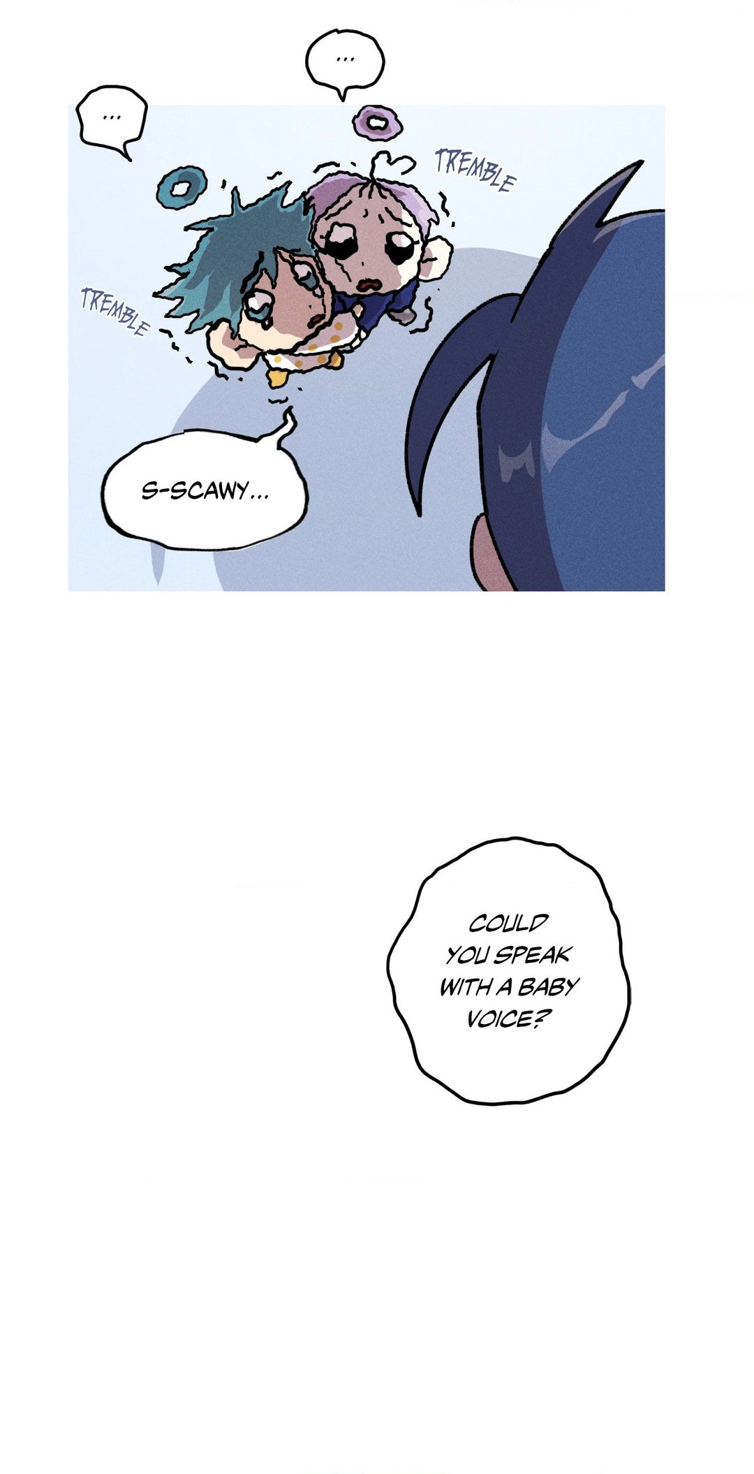 Kill Me If You Can «Official» - Chapter 61 manhwa