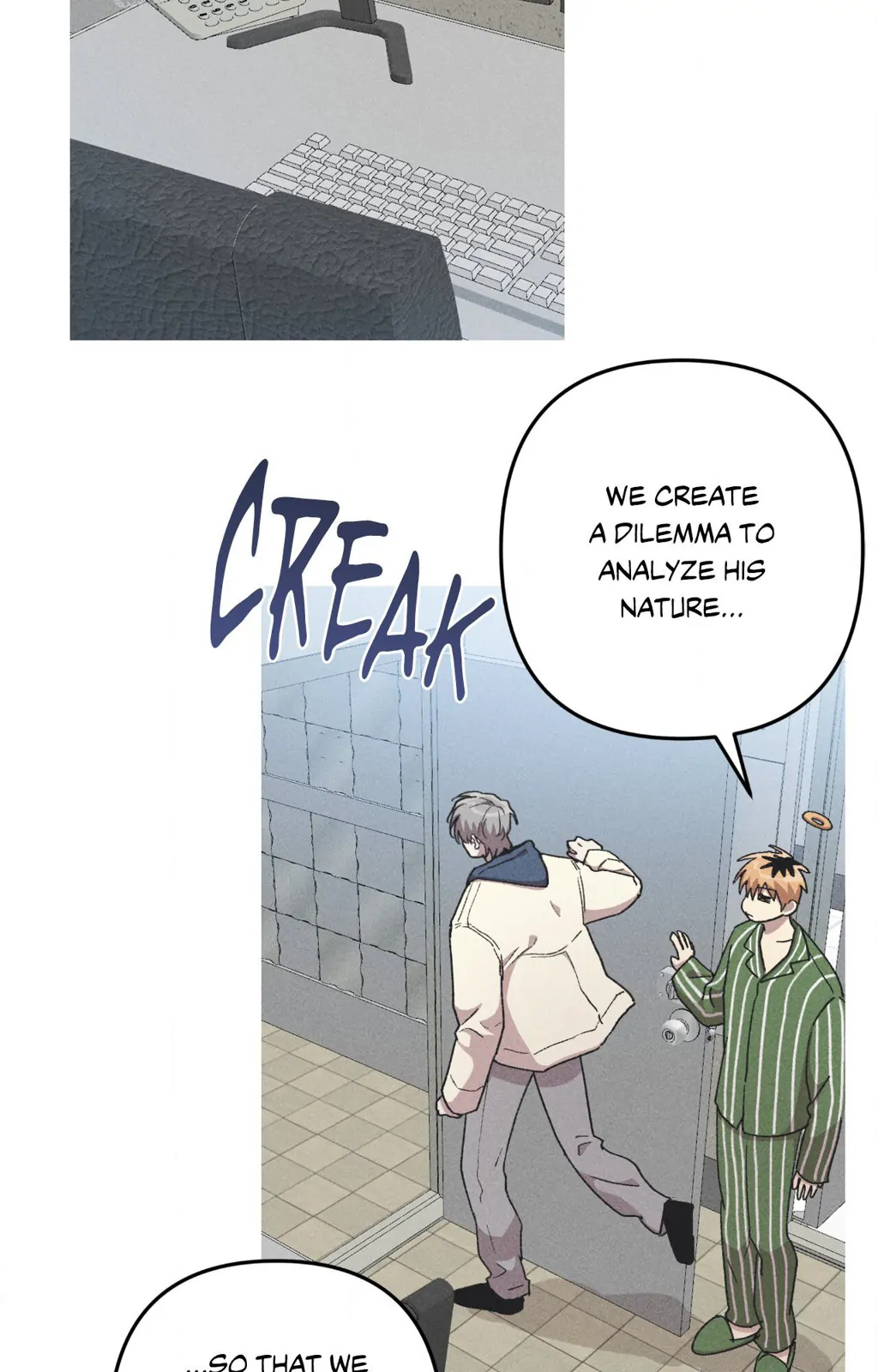 Kill Me If You Can «Official» - Chapter 62 manhwa