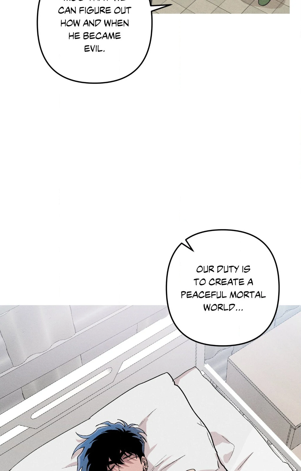 Kill Me If You Can «Official» - Chapter 62 manhwa
