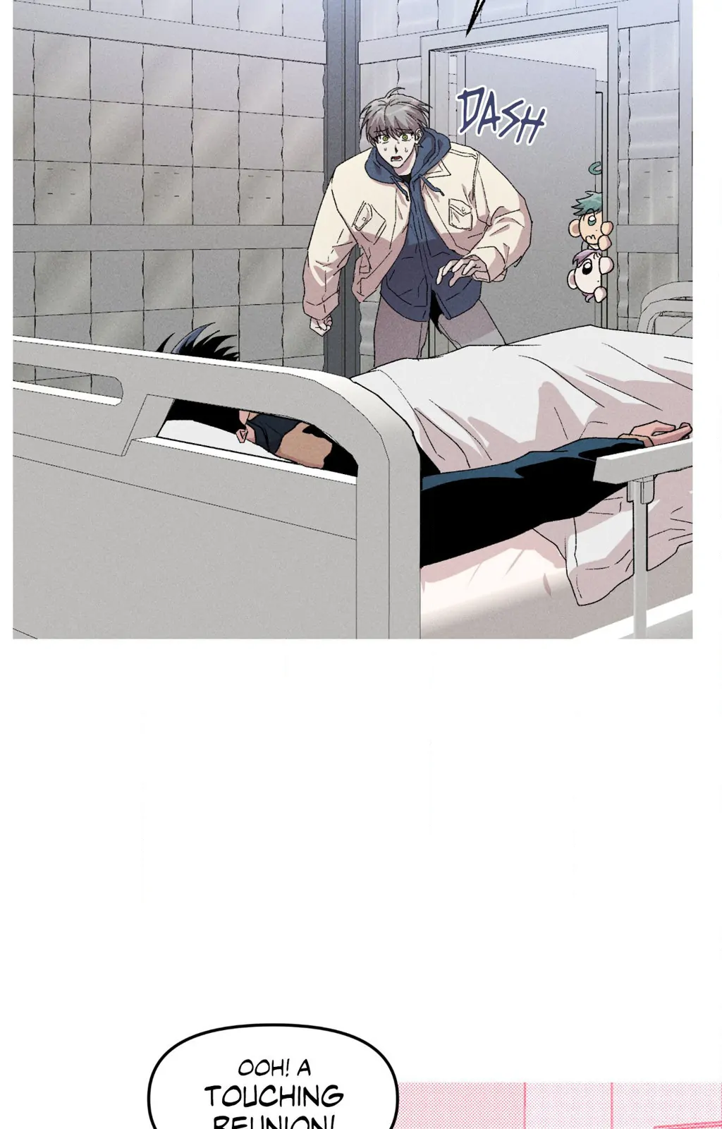 Kill Me If You Can «Official» - Chapter 62 manhwa