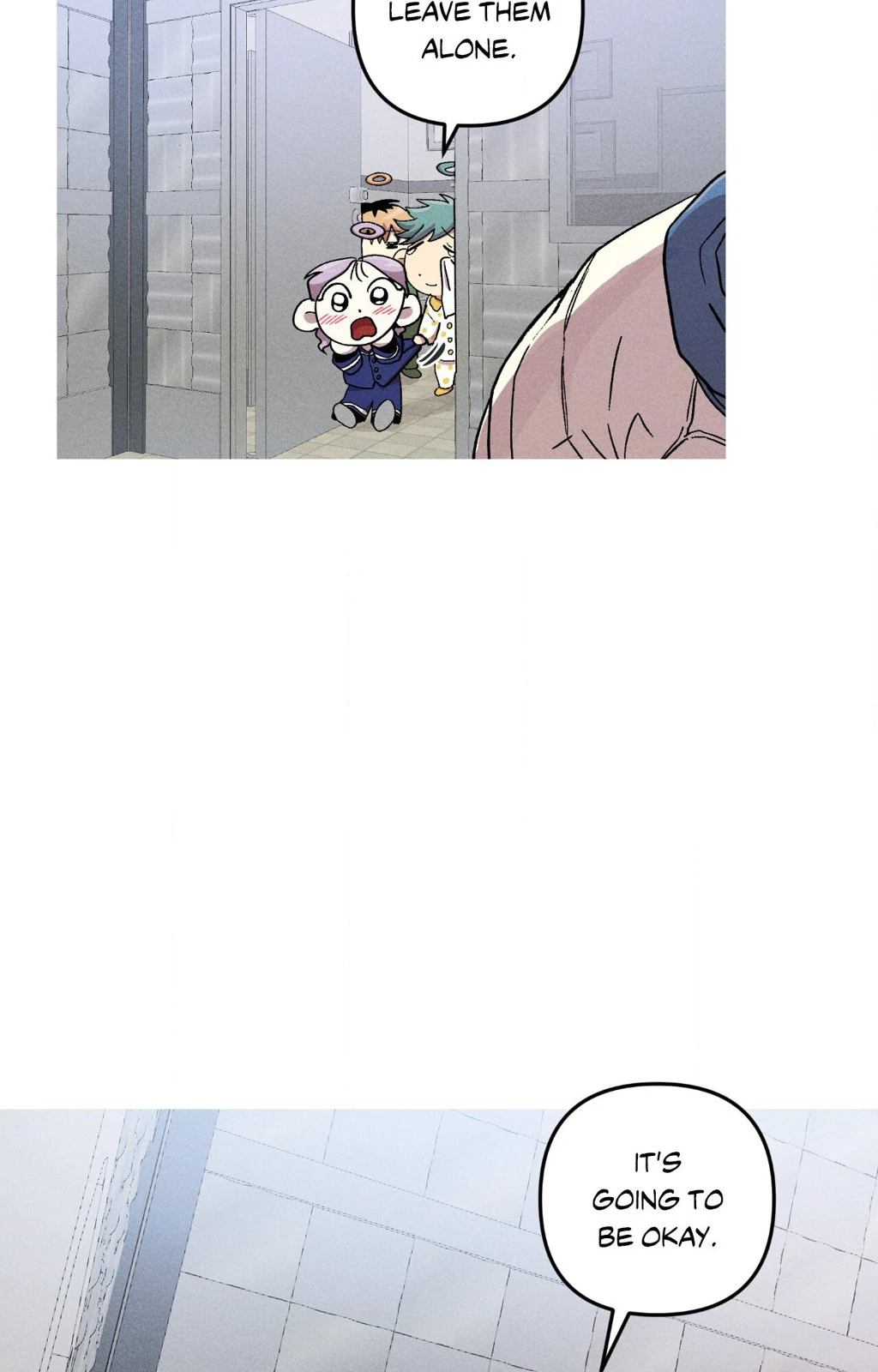 Kill Me If You Can «Official» - Chapter 62 manhwa