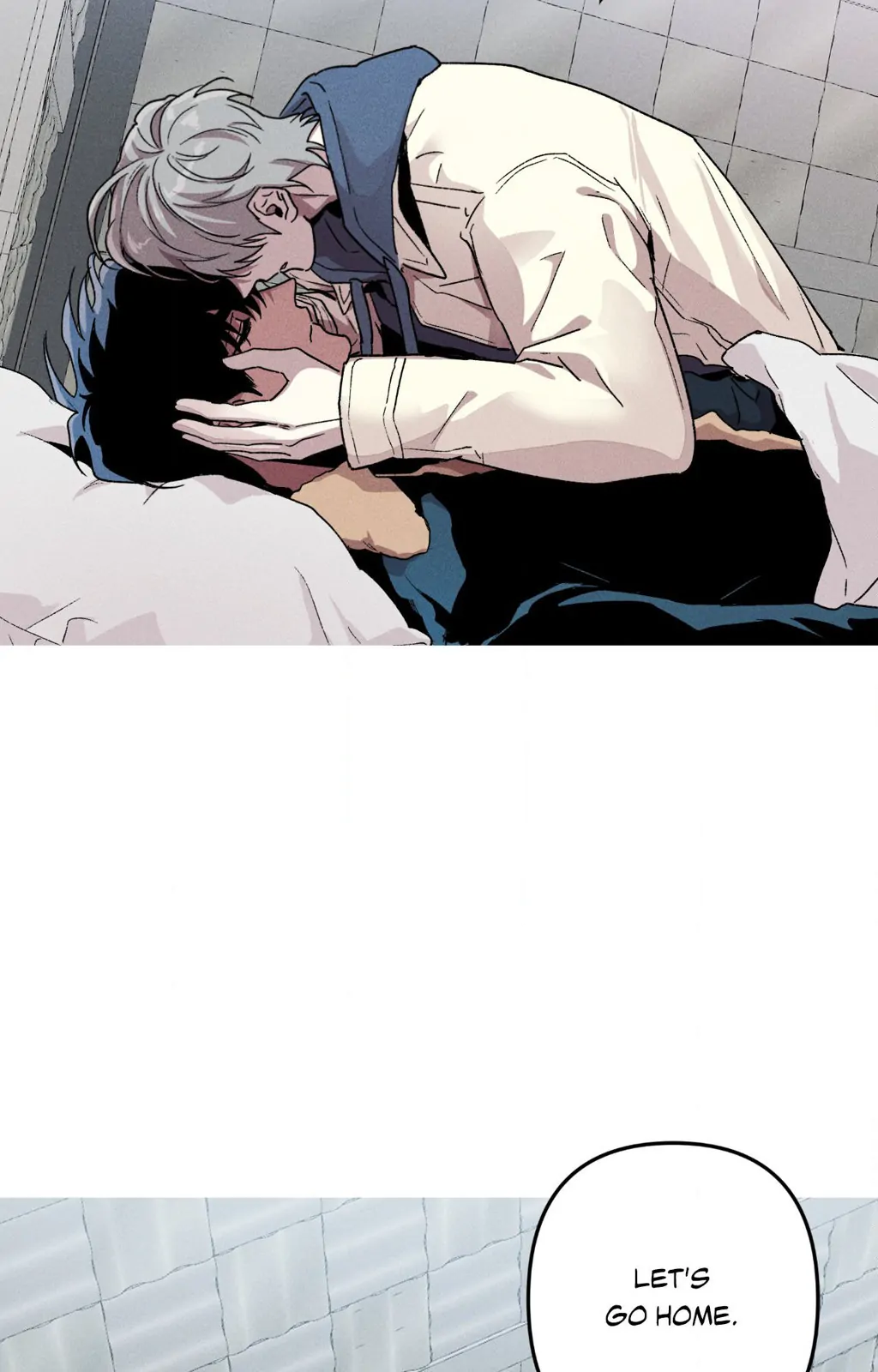 Kill Me If You Can «Official» - Chapter 62 manhwa