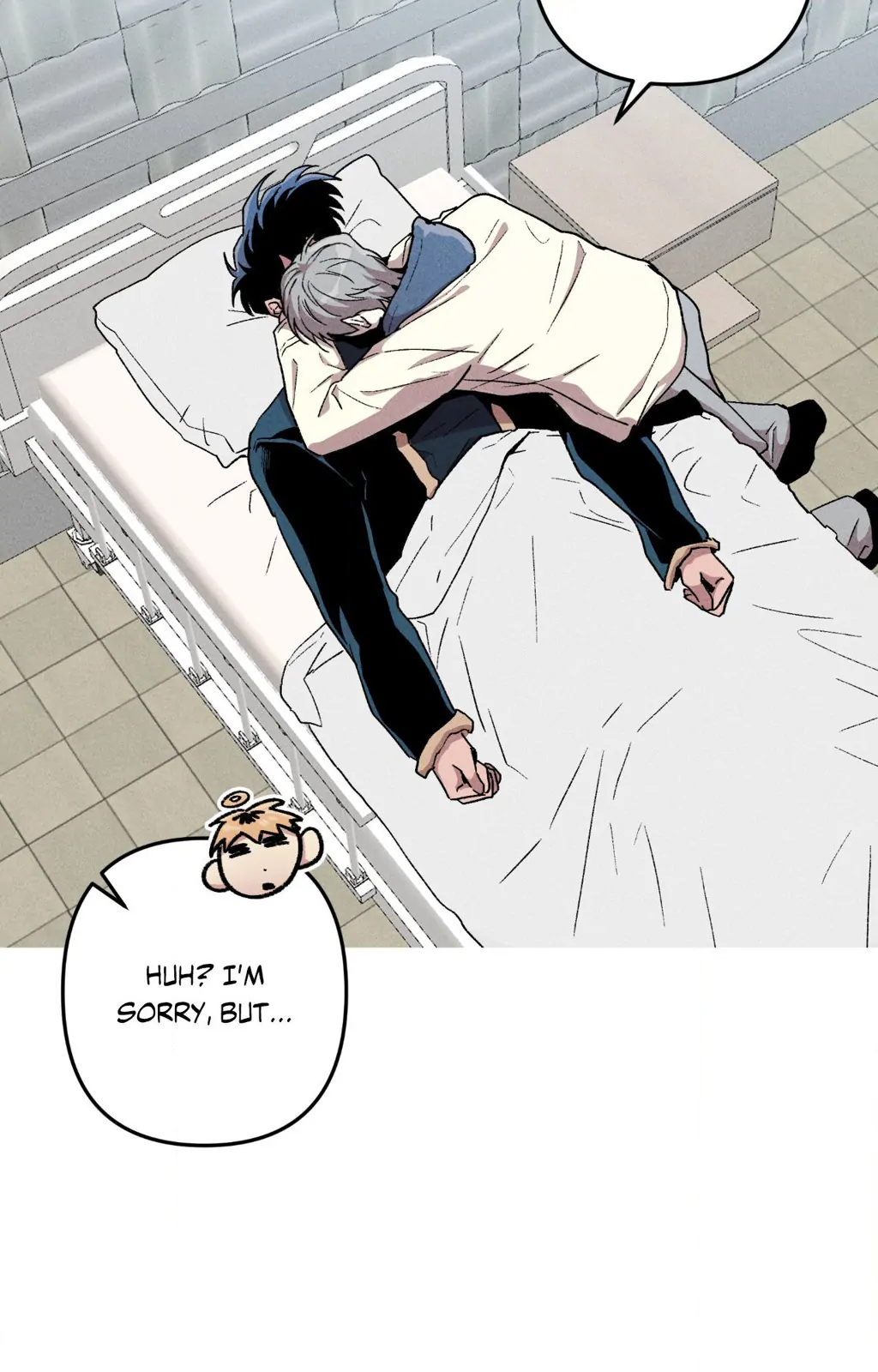 Kill Me If You Can «Official» - Chapter 62 manhwa