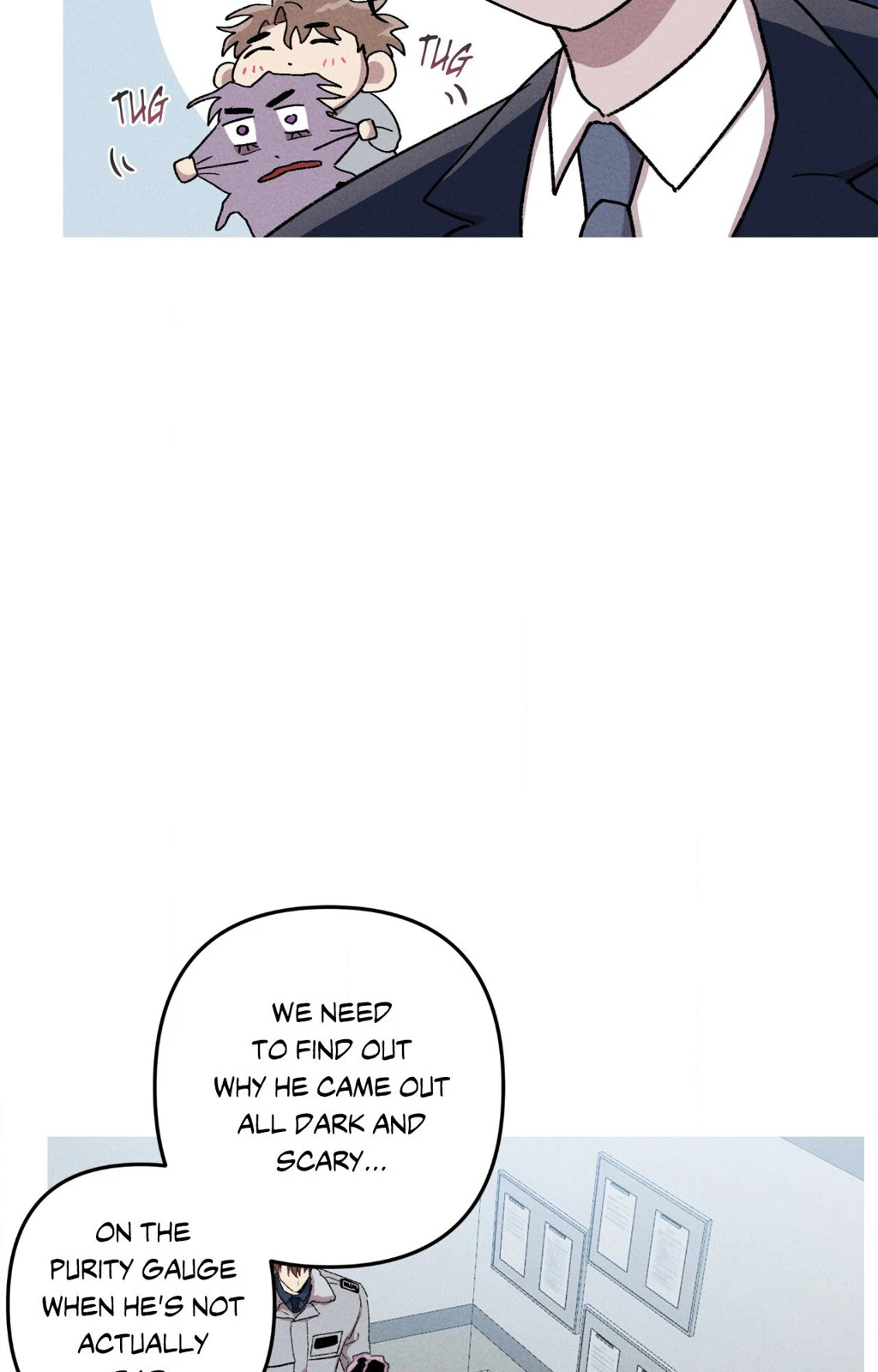 Kill Me If You Can «Official» - Chapter 62 manhwa