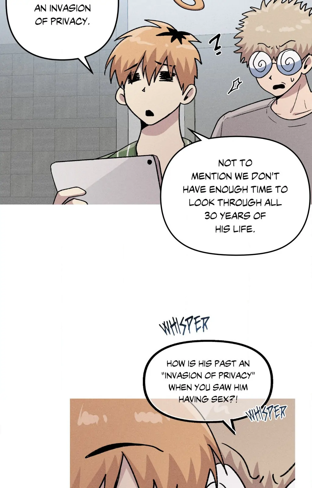 Kill Me If You Can «Official» - Chapter 62 manhwa