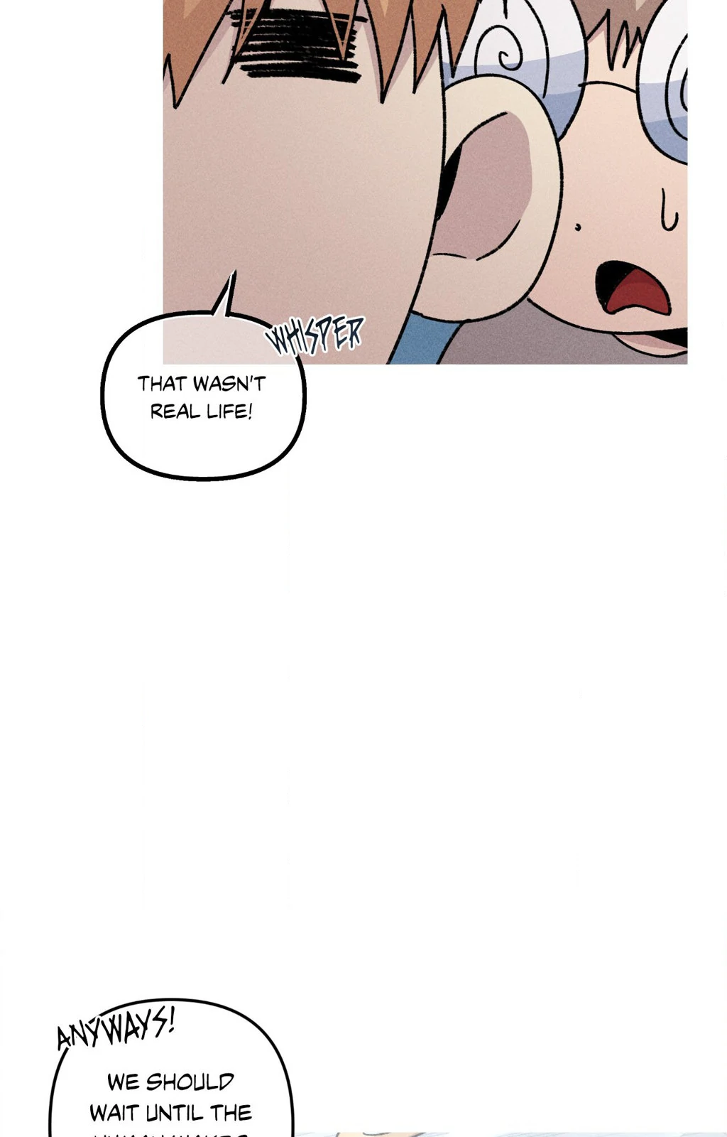 Kill Me If You Can «Official» - Chapter 62 manhwa