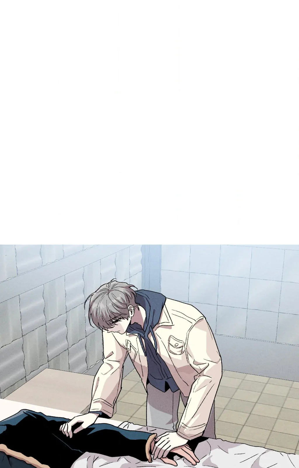 Kill Me If You Can «Official» - Chapter 62 manhwa
