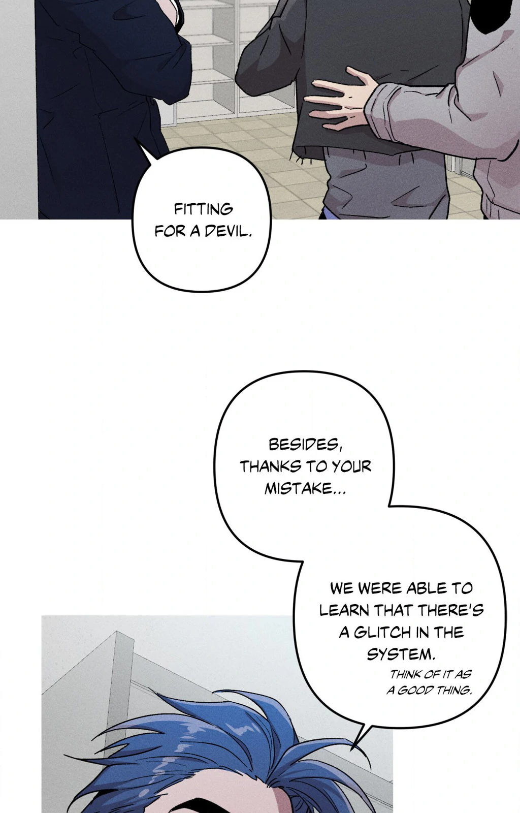 Kill Me If You Can «Official» - Chapter 62 manhwa