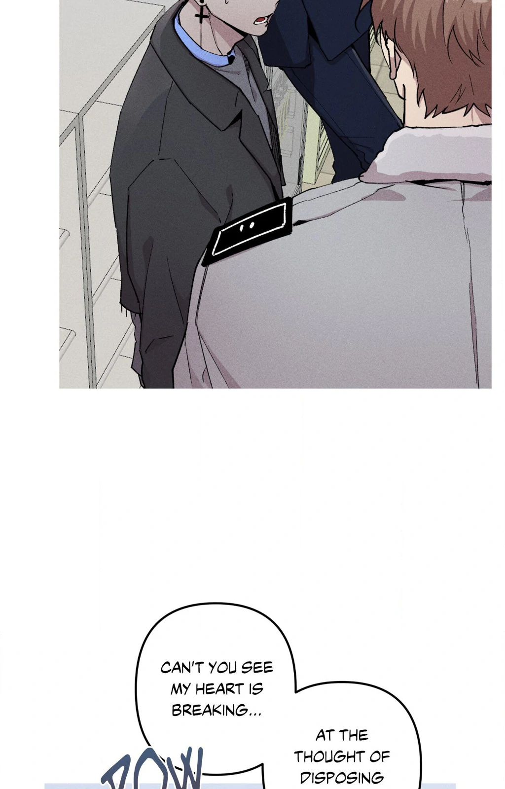 Kill Me If You Can «Official» - Chapter 62 manhwa