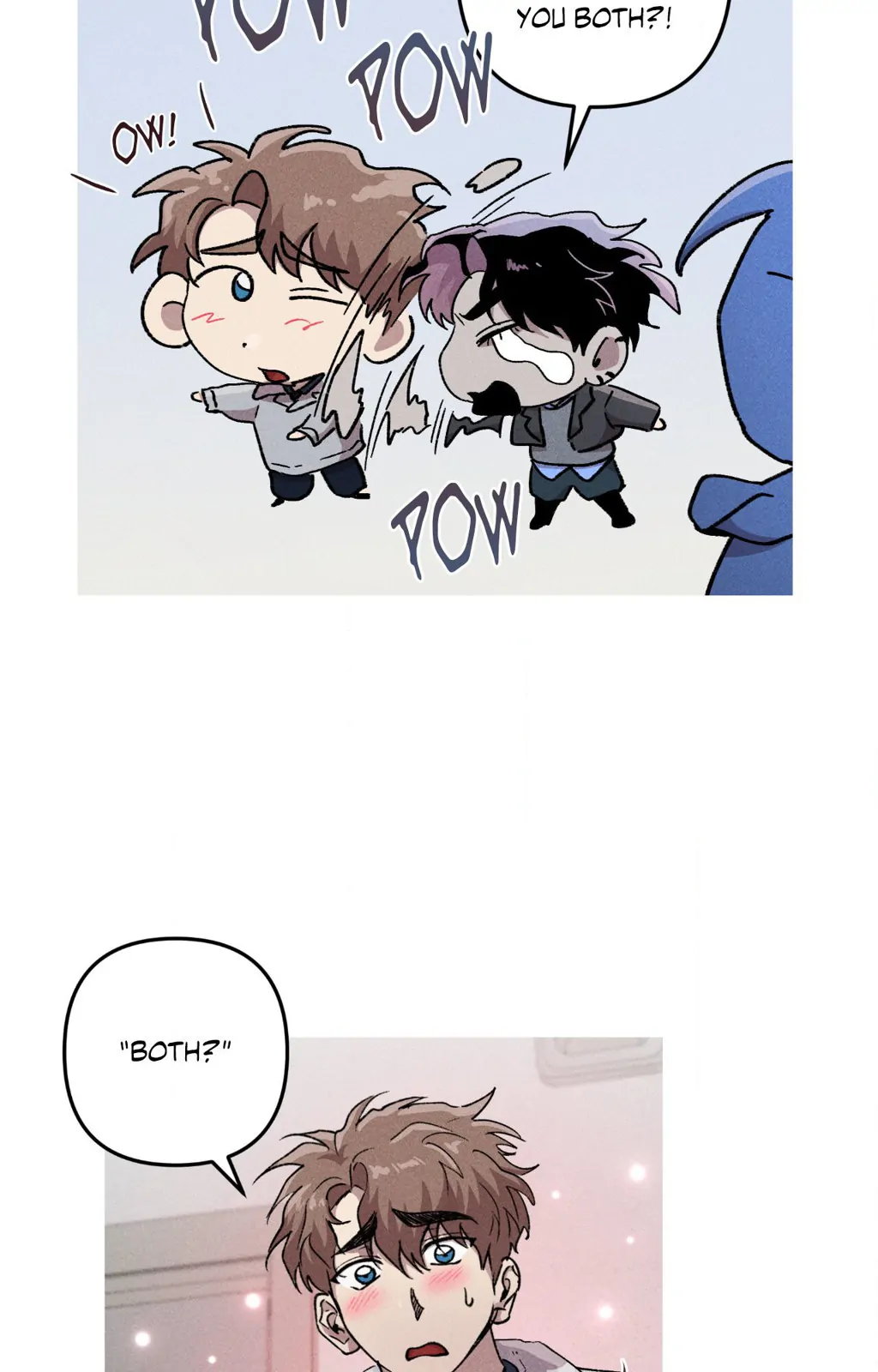 Kill Me If You Can «Official» - Chapter 62 manhwa
