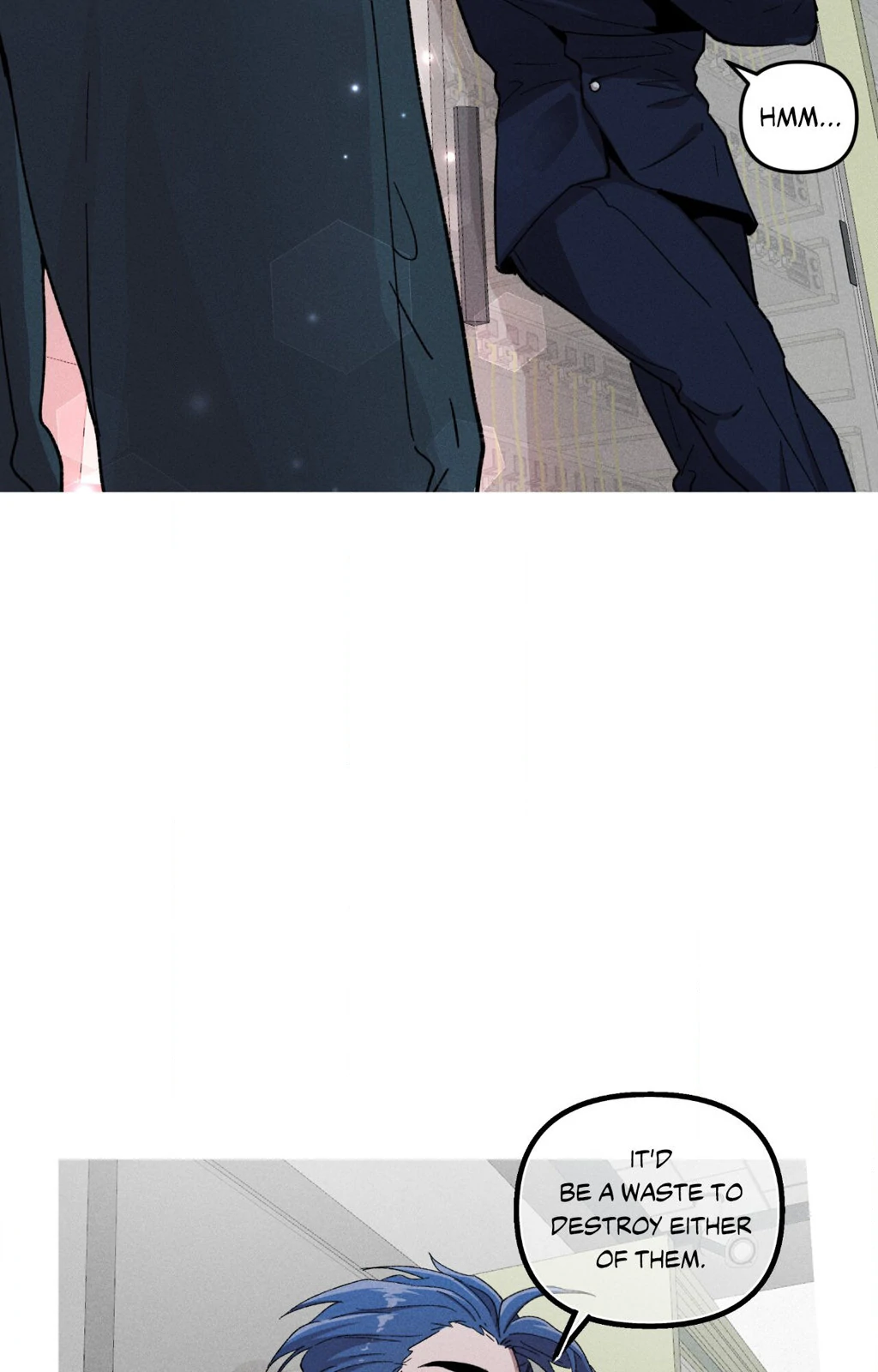 Kill Me If You Can «Official» - Chapter 62 manhwa