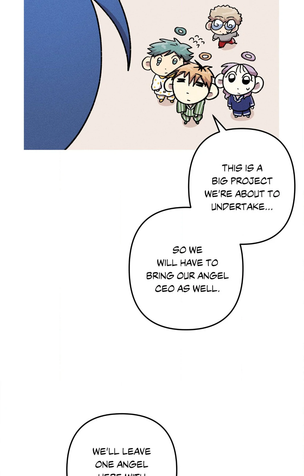 Kill Me If You Can «Official» - Chapter 62 manhwa