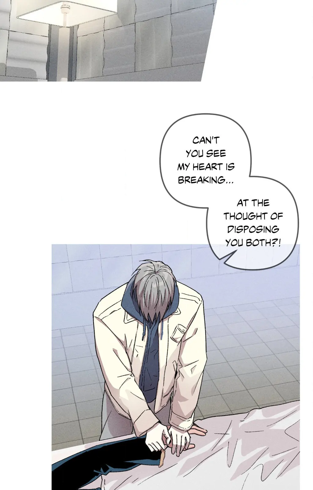Kill Me If You Can «Official» - Chapter 62 manhwa