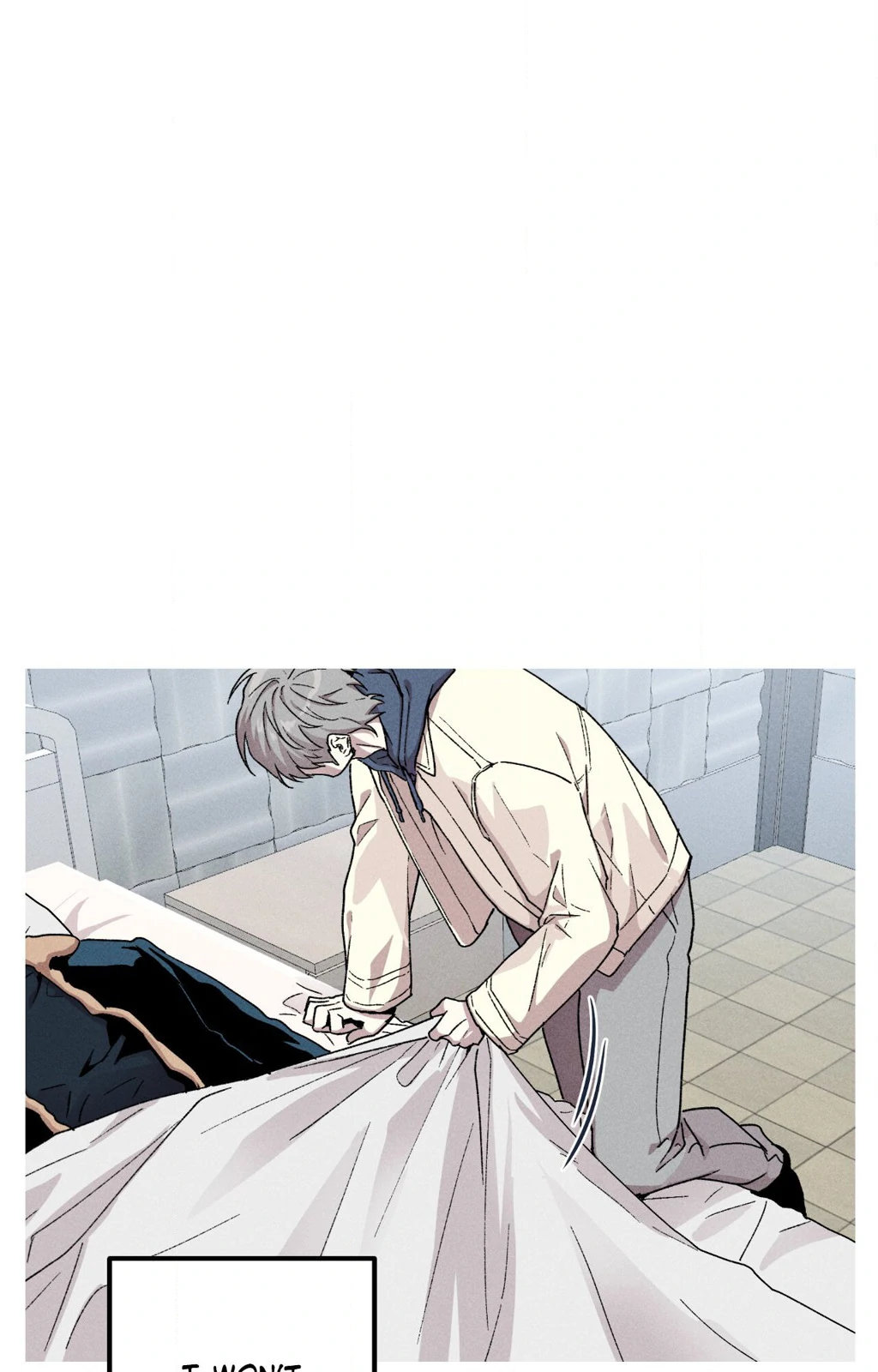 Kill Me If You Can «Official» - Chapter 62 manhwa