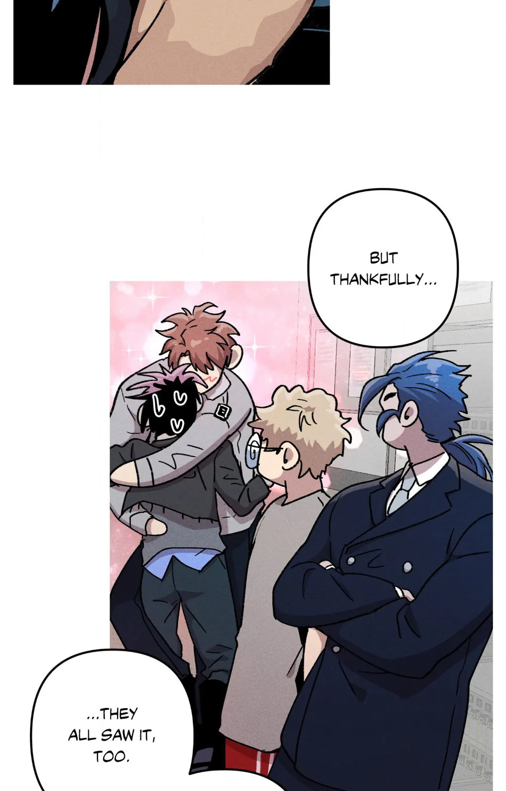 Kill Me If You Can «Official» - Chapter 62 manhwa