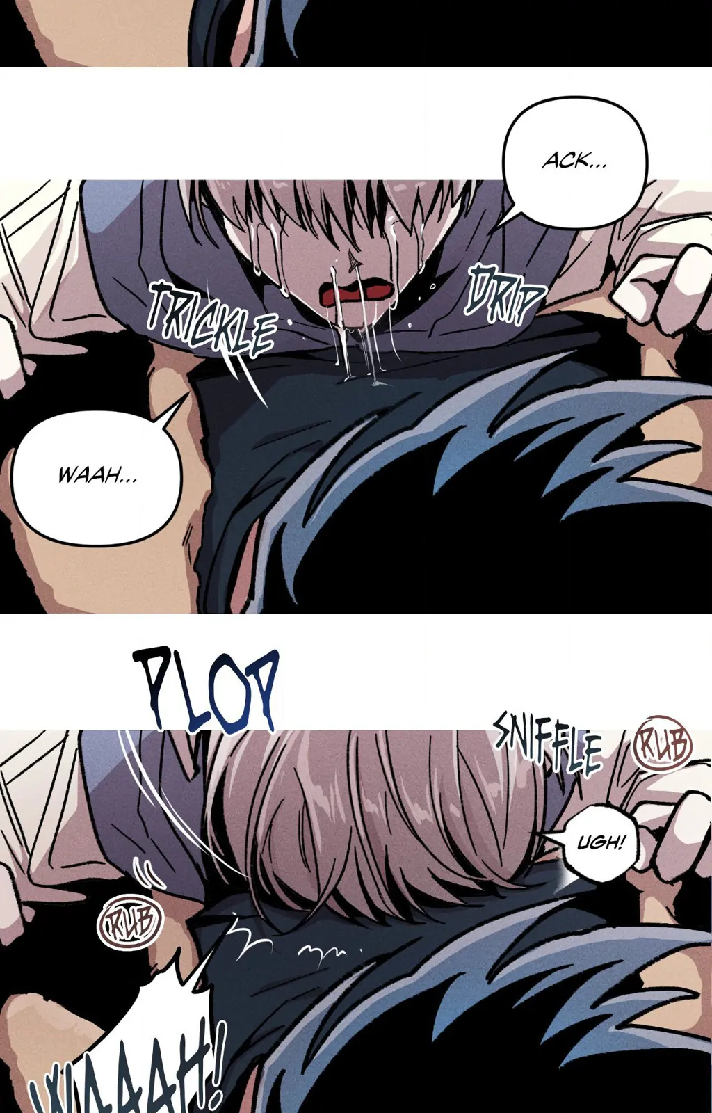 Kill Me If You Can «Official» - Chapter 62 manhwa