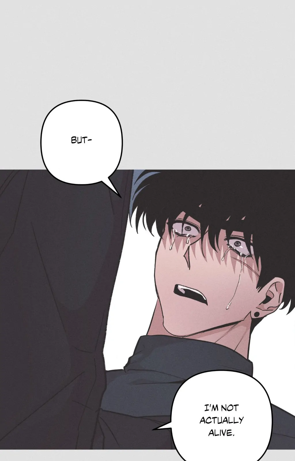 Kill Me If You Can «Official» - Chapter 62 manhwa