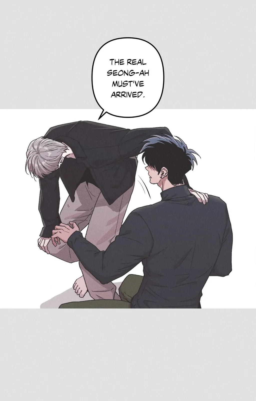 Kill Me If You Can «Official» - Chapter 62 manhwa