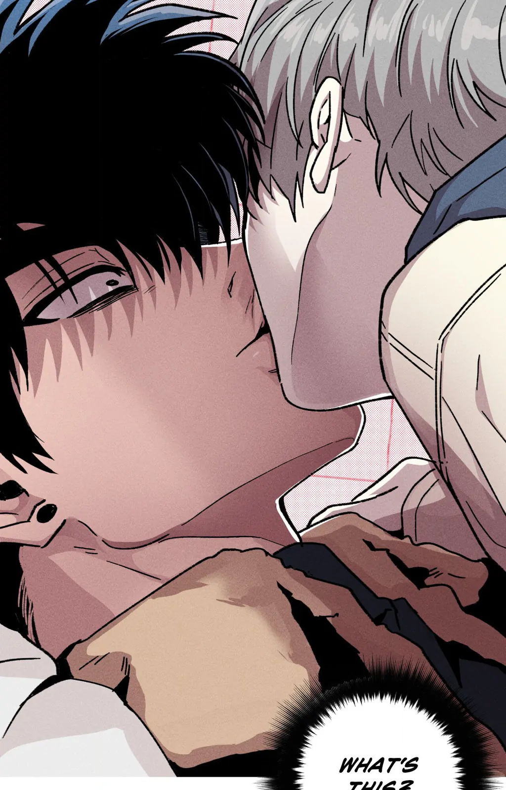 Kill Me If You Can «Official» - Chapter 62 manhwa