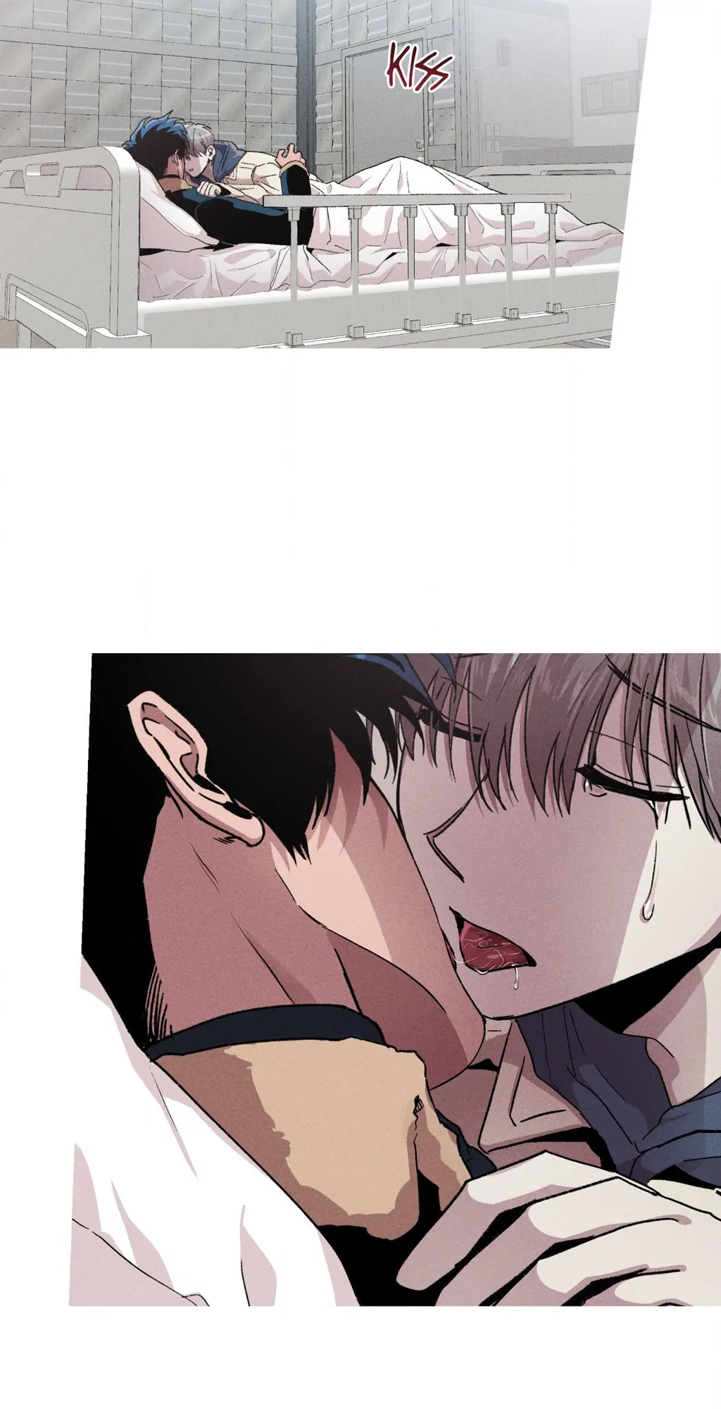 Kill Me If You Can «Official» - Chapter 63 manhwa