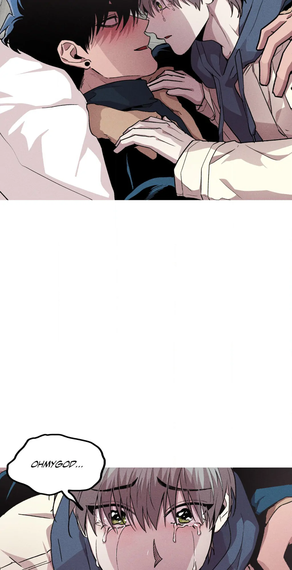 Kill Me If You Can «Official» - Chapter 63 manhwa