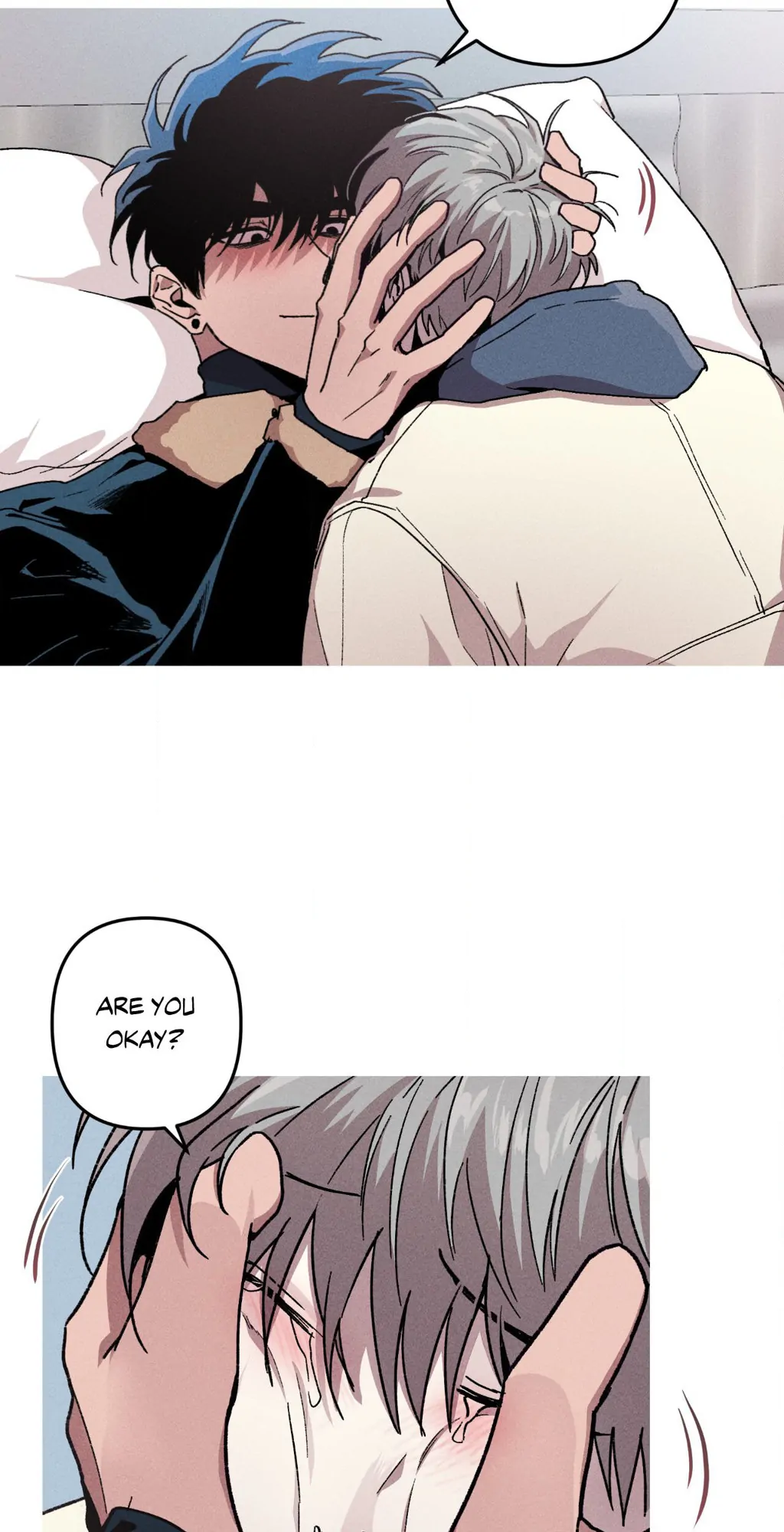 Kill Me If You Can «Official» - Chapter 63 manhwa