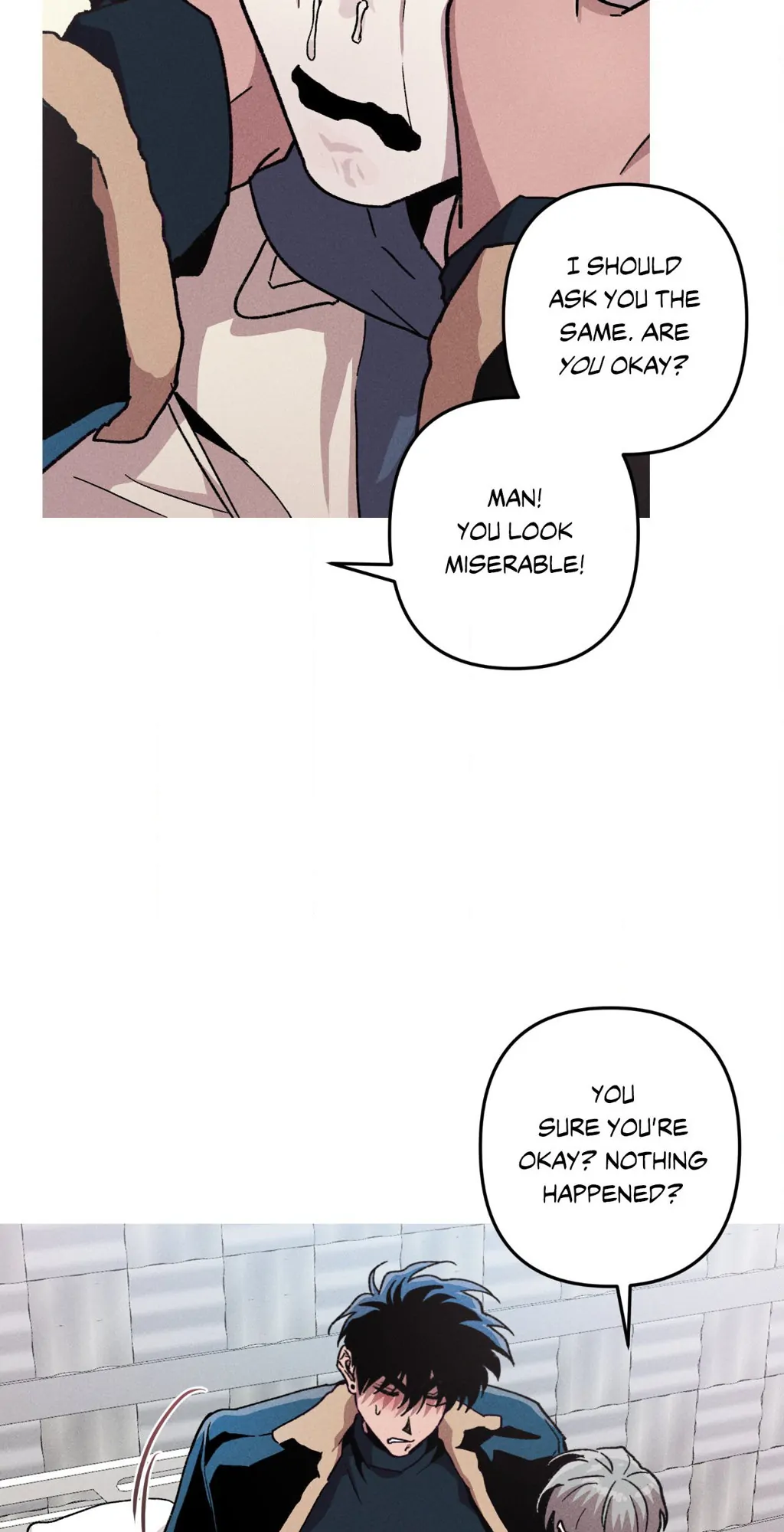 Kill Me If You Can «Official» - Chapter 63 manhwa
