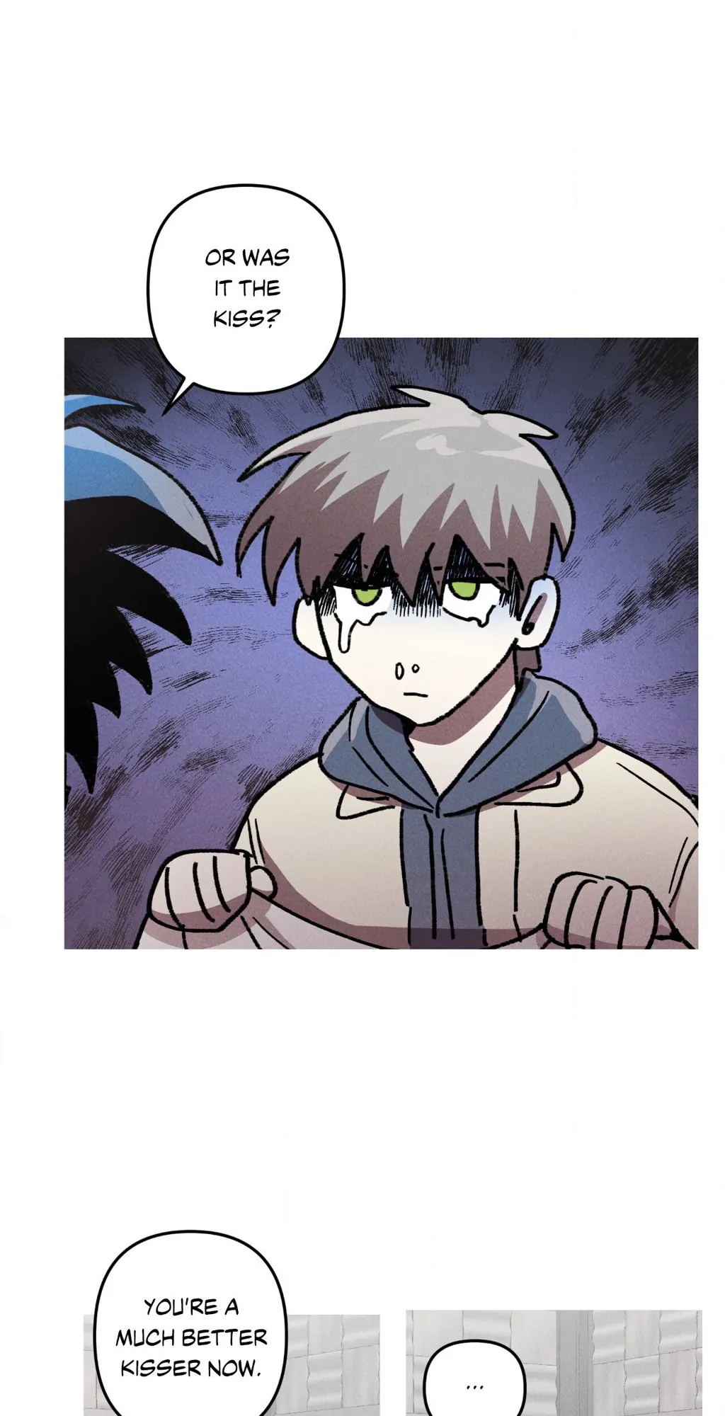 Kill Me If You Can «Official» - Chapter 63 manhwa