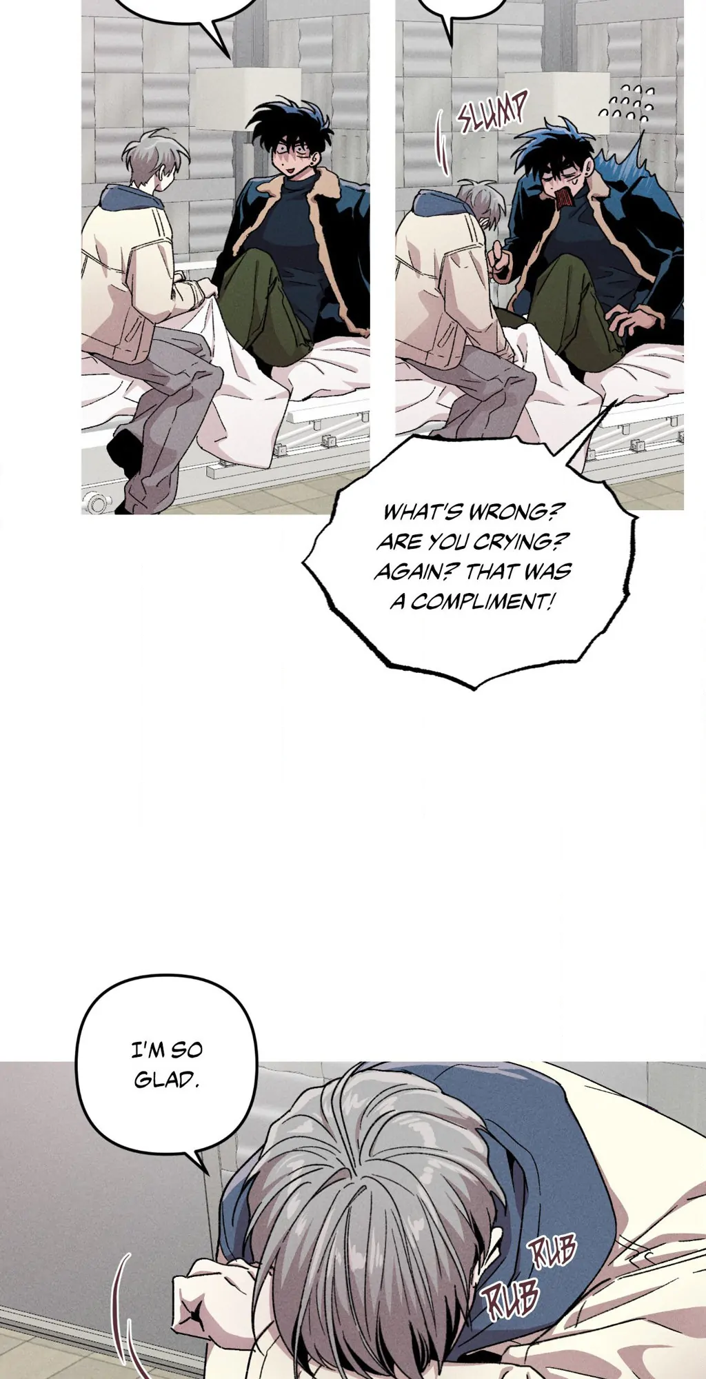 Kill Me If You Can «Official» - Chapter 63 manhwa
