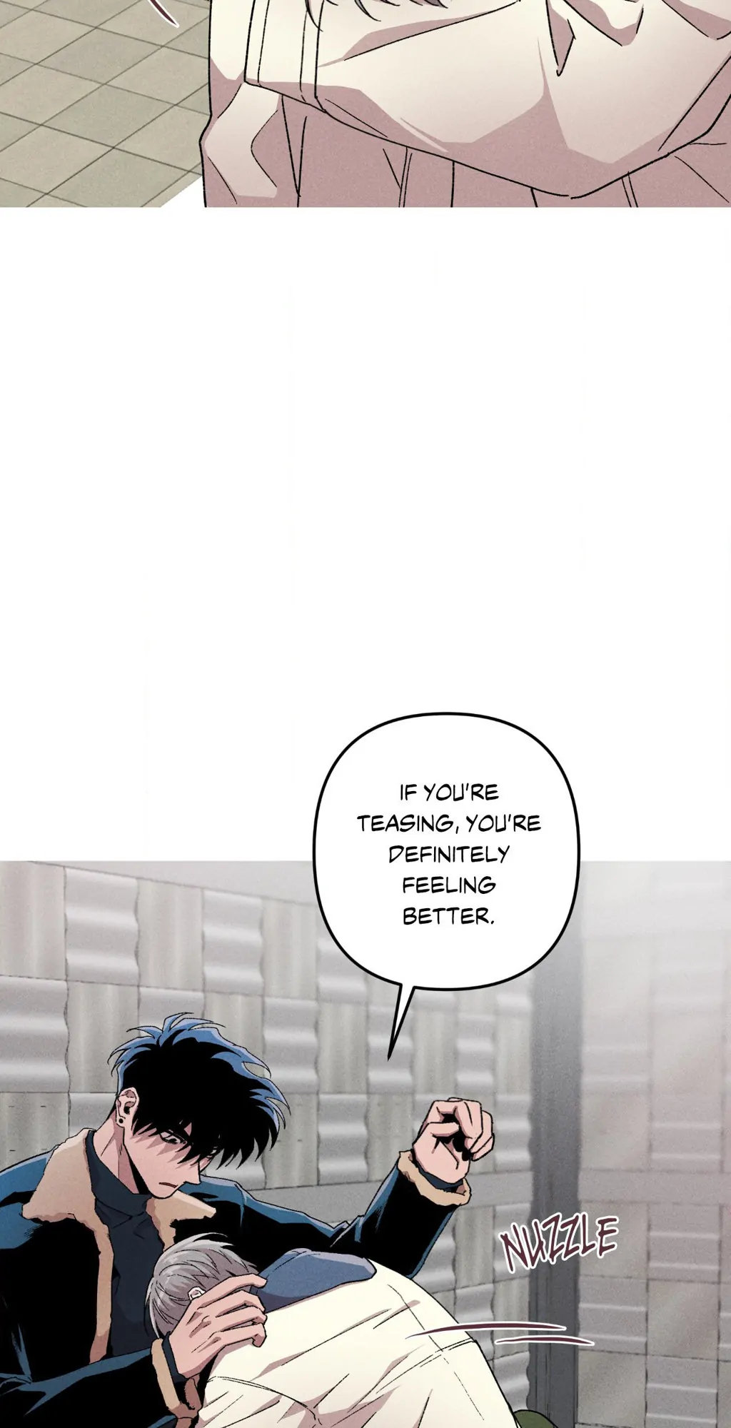 Kill Me If You Can «Official» - Chapter 63 manhwa