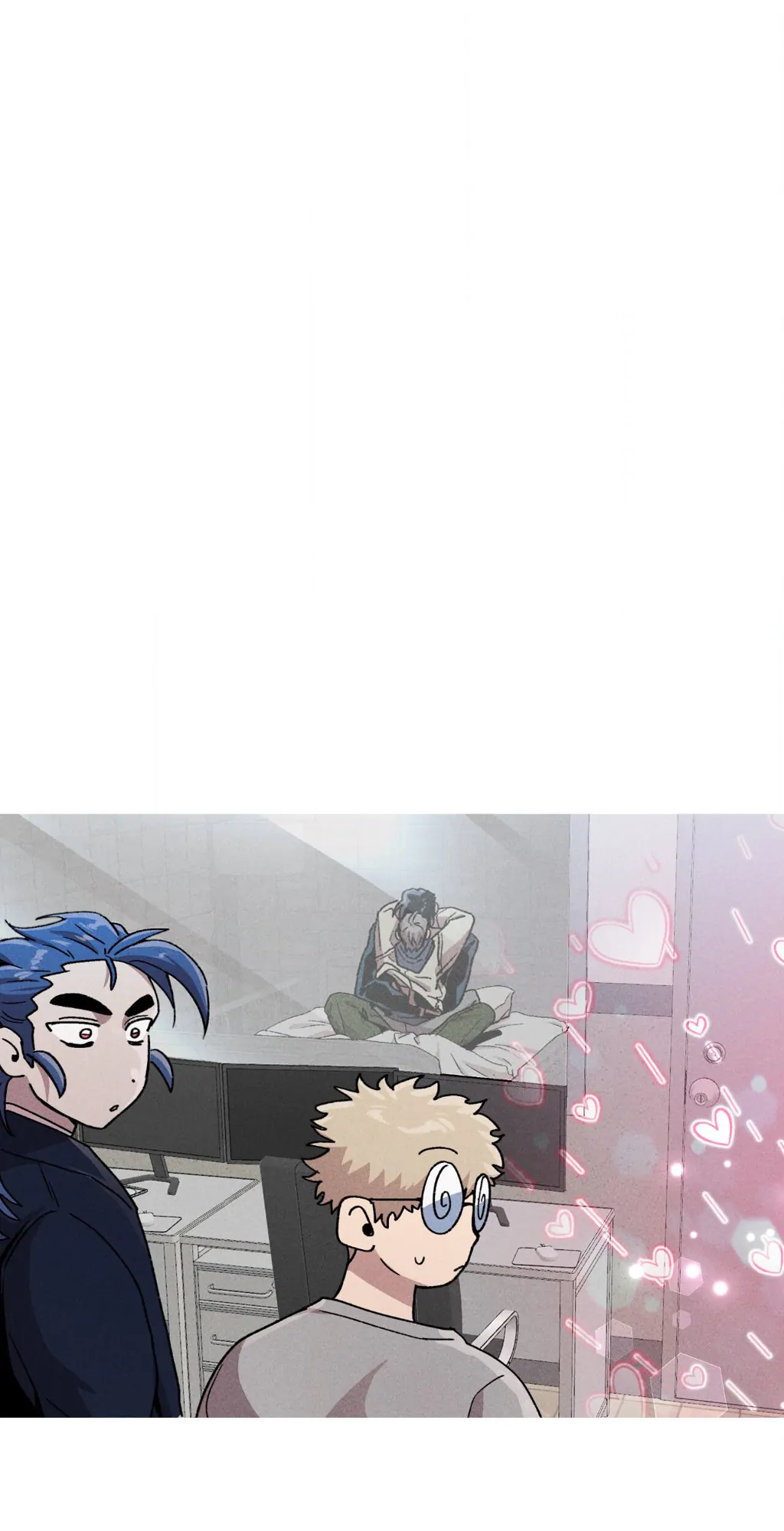 Kill Me If You Can «Official» - Chapter 63 manhwa