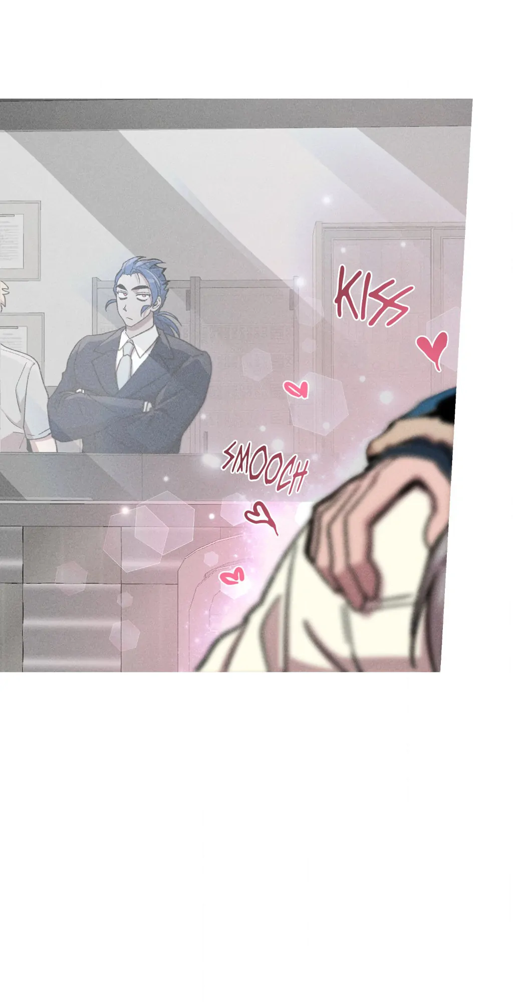Kill Me If You Can «Official» - Chapter 63 manhwa