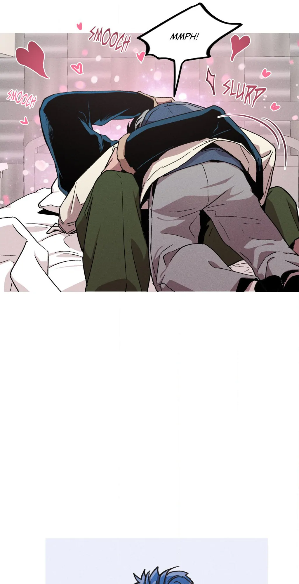 Kill Me If You Can «Official» - Chapter 63 manhwa