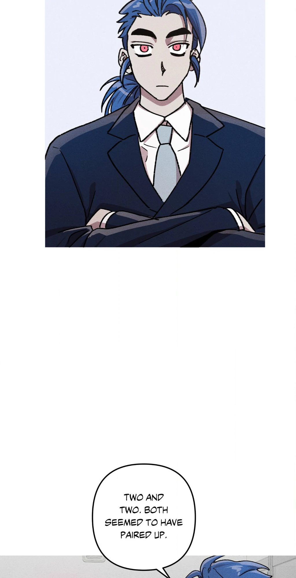 Kill Me If You Can «Official» - Chapter 63 manhwa
