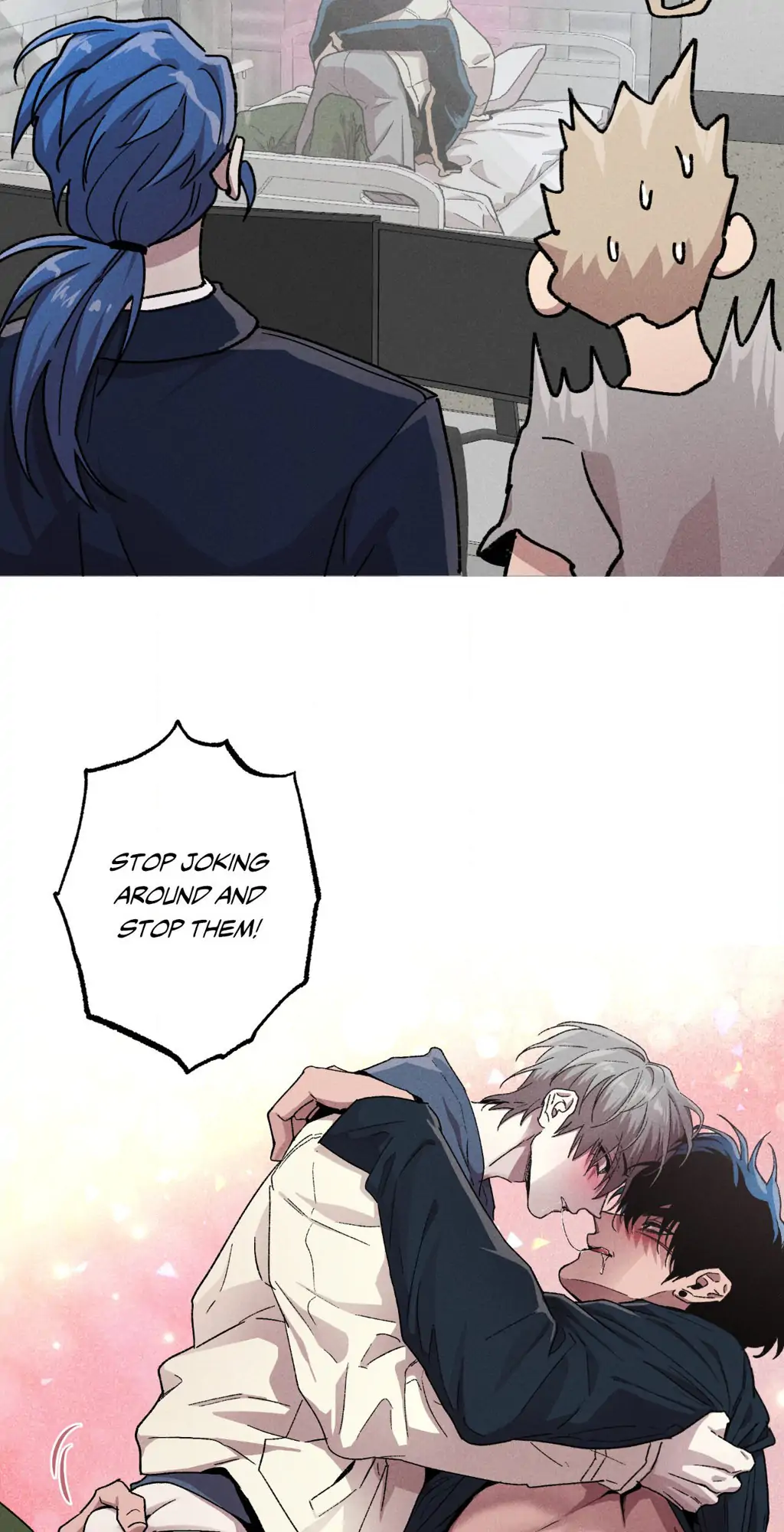 Kill Me If You Can «Official» - Chapter 63 manhwa