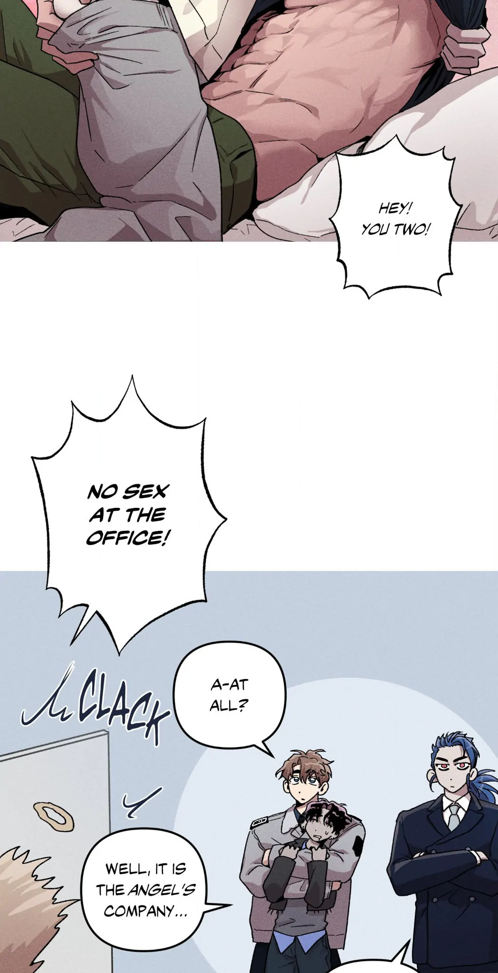 Kill Me If You Can «Official» - Chapter 63 manhwa